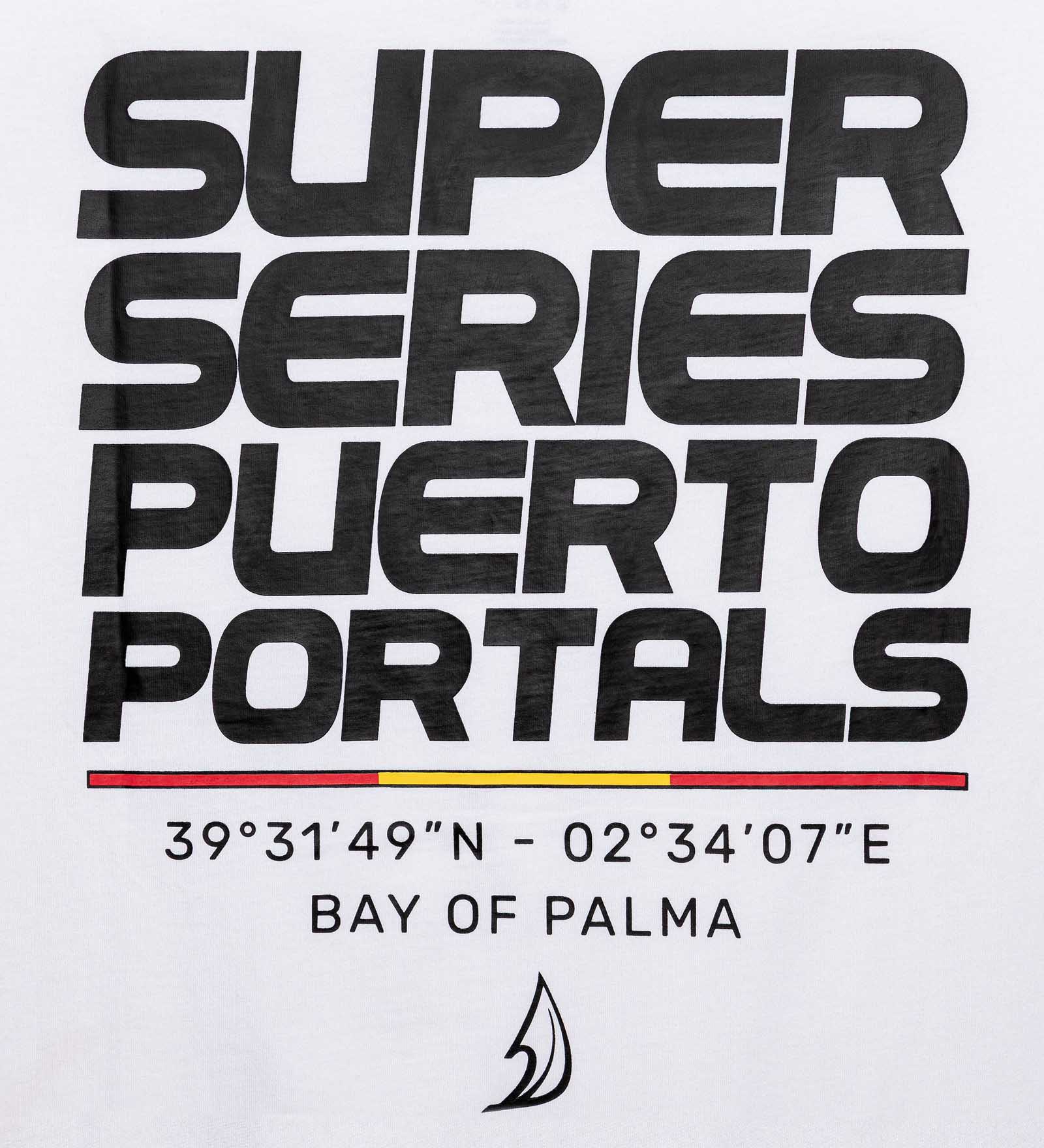 T-Shirt White for Men 