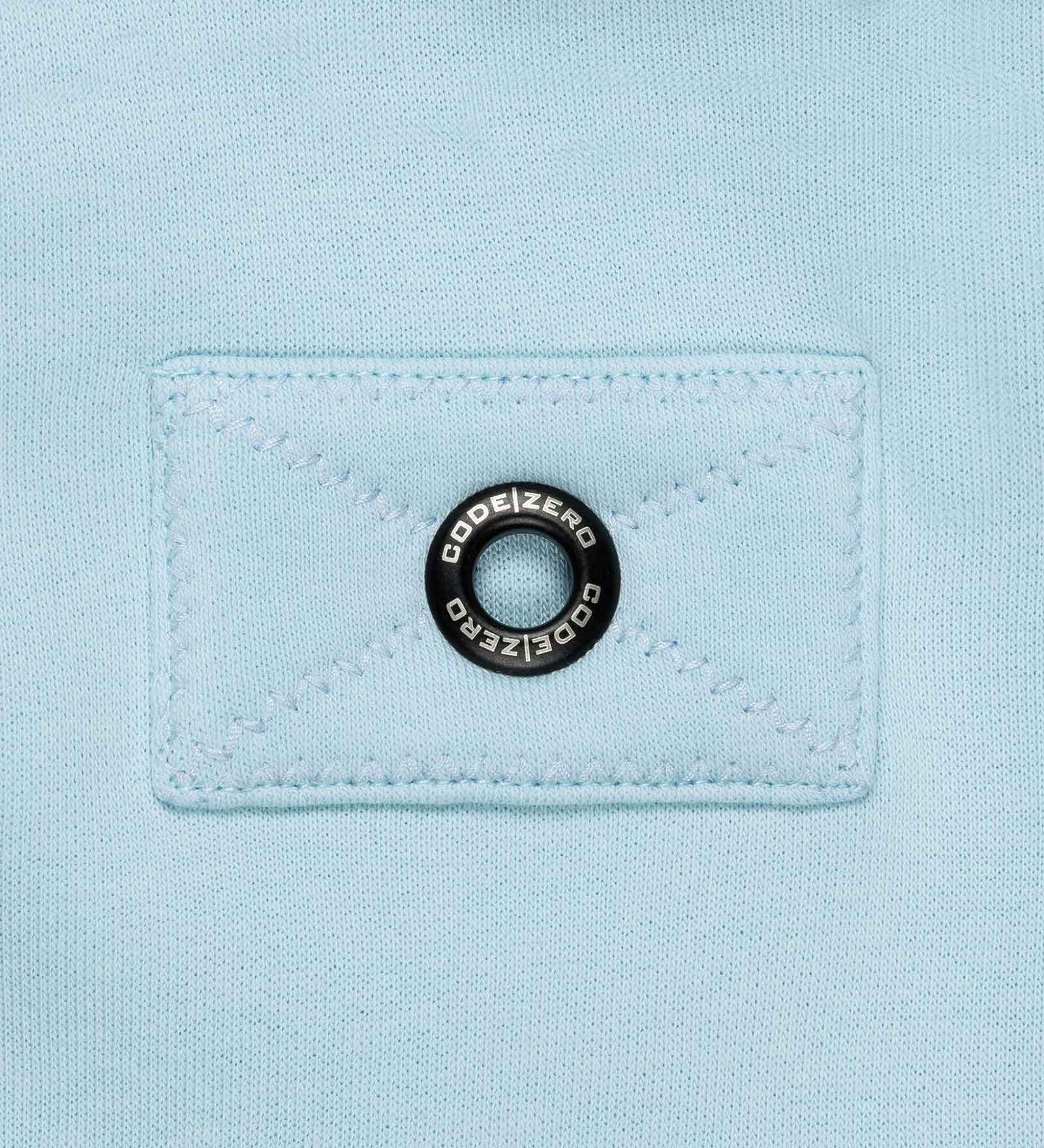 Felpa con cappuccio Blu da Donna 