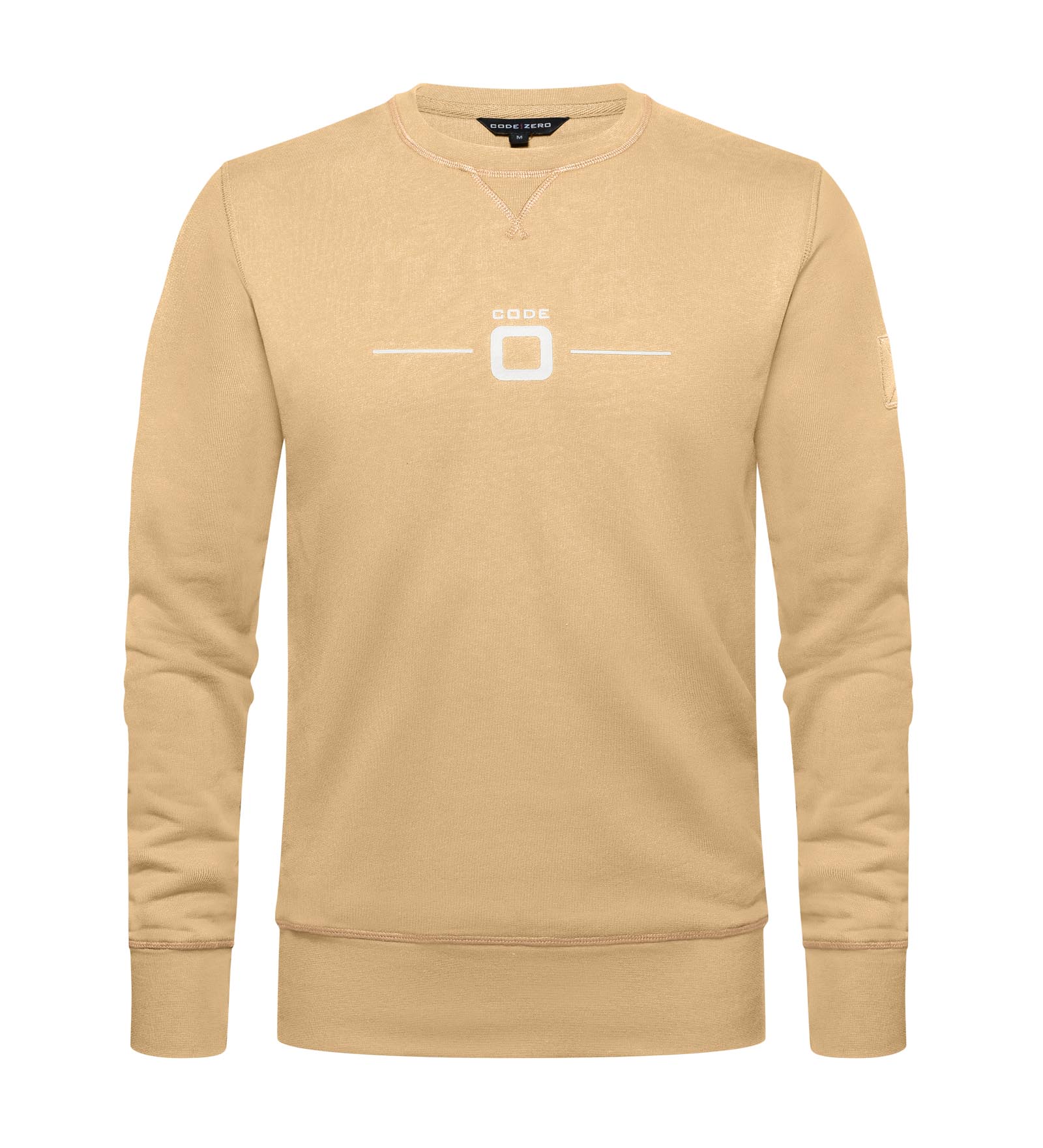 Sweatshirt Beige for Men 