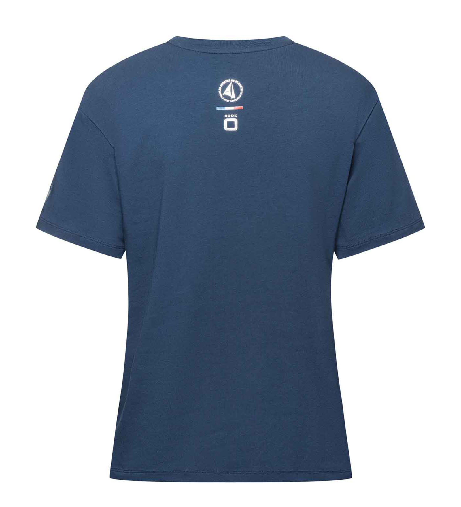 T-shirt essentiel Marine pour Femmes T-shirt essentiel Marine pour Femmes