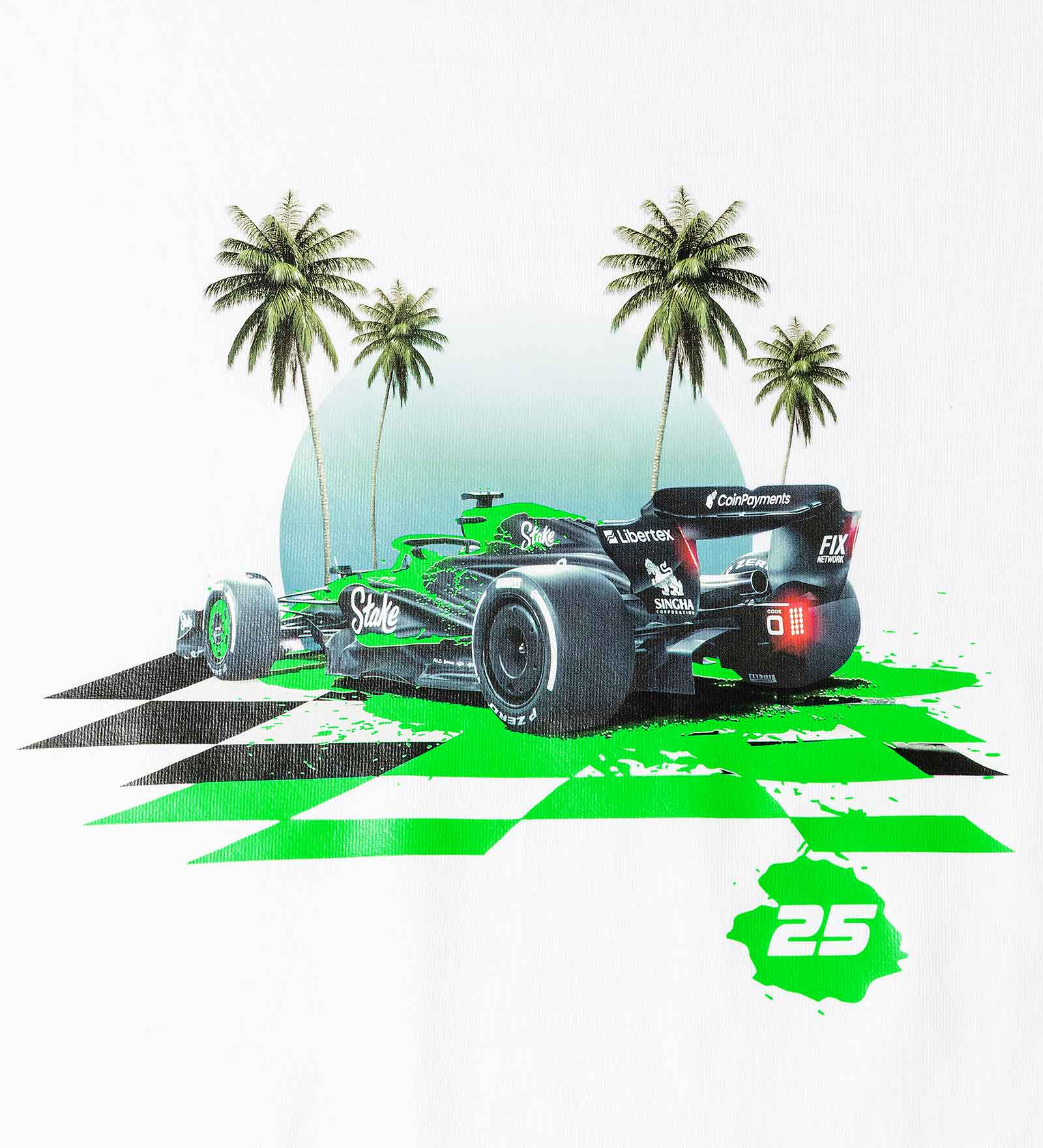 T-Shirt White for Men and Women 