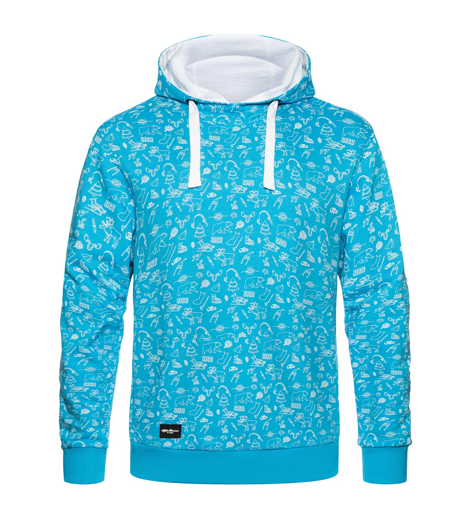 Hoodie #TeamBottas Hoodie #TeamBottas