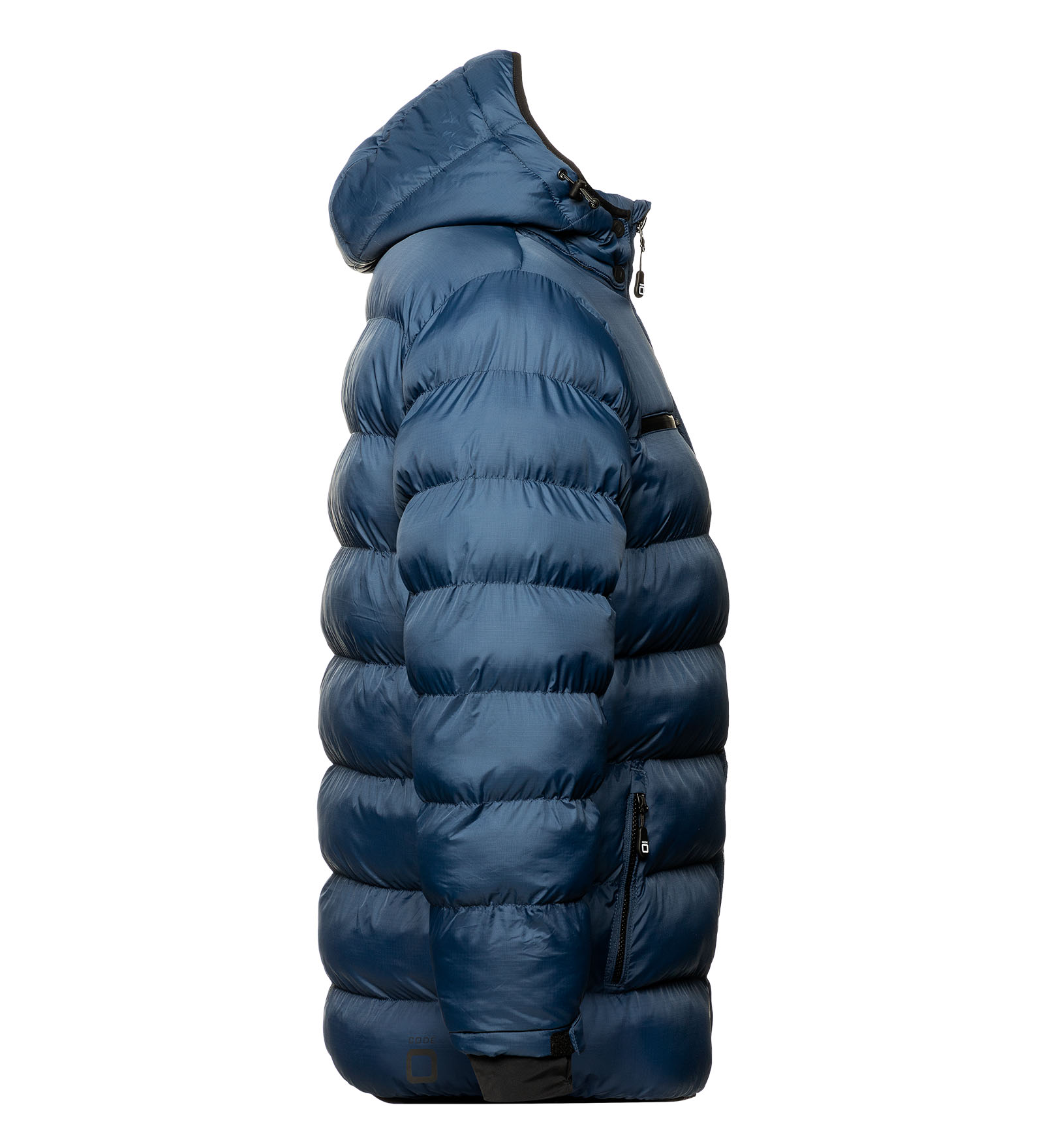 Puffer Jacket Men Monte Baldo