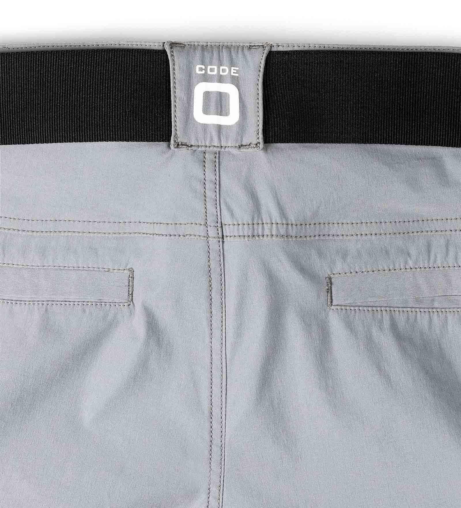 Short cargo Gris pour Hommes 