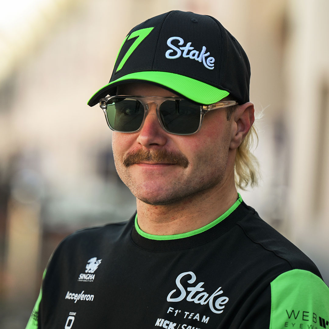 Stake F1 Team KICK Sauber Store: Valtteri Bottas