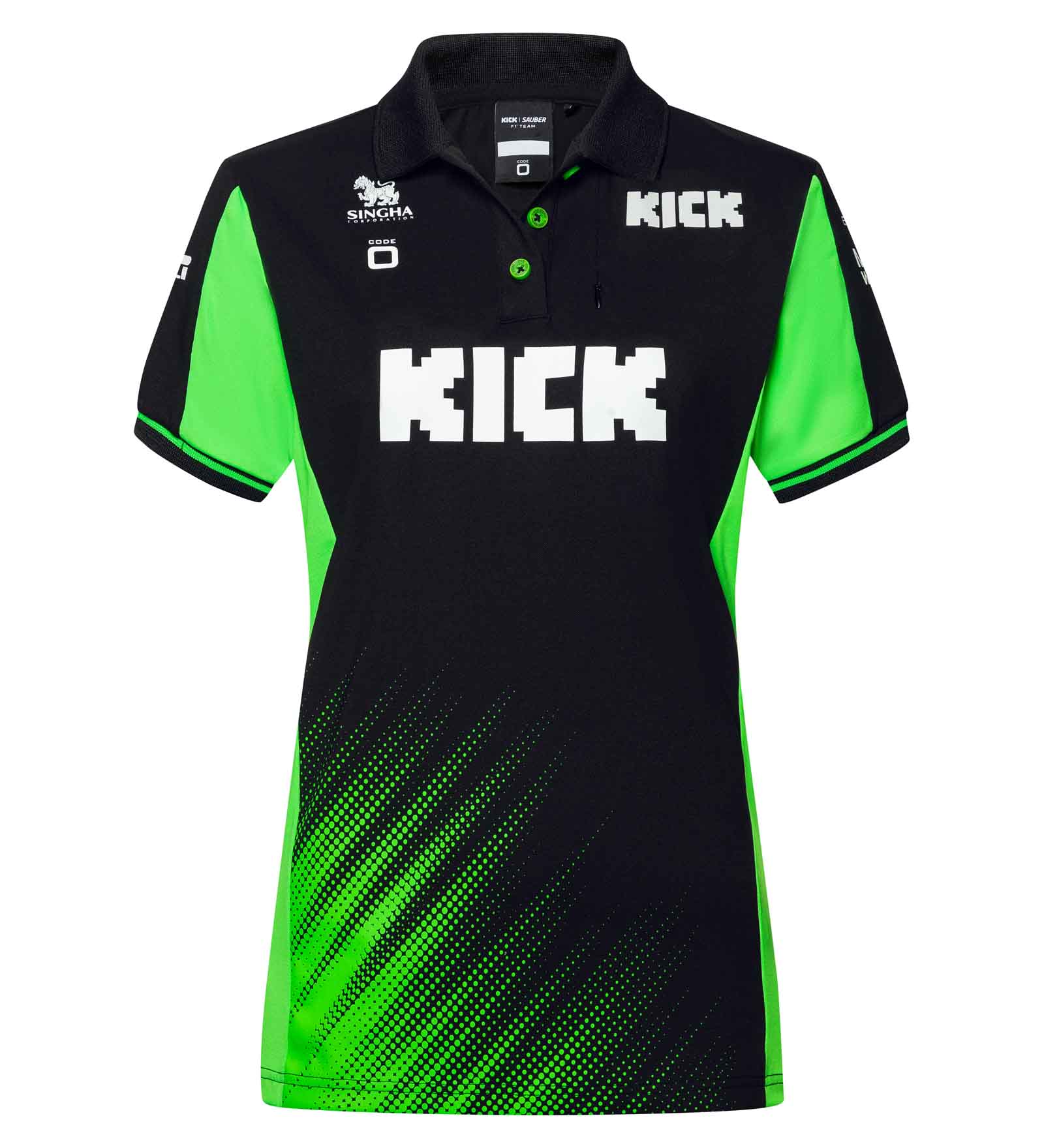 Polo Shirt Women Kick Polo Shirt Women Kick