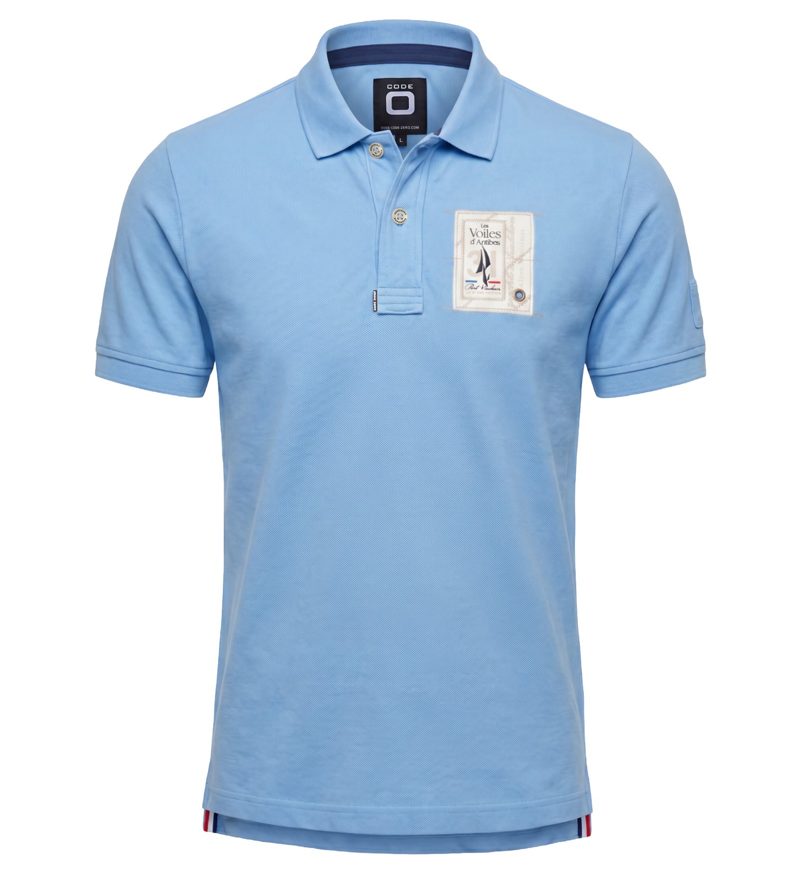 Polo Shirt Men Le Mistral