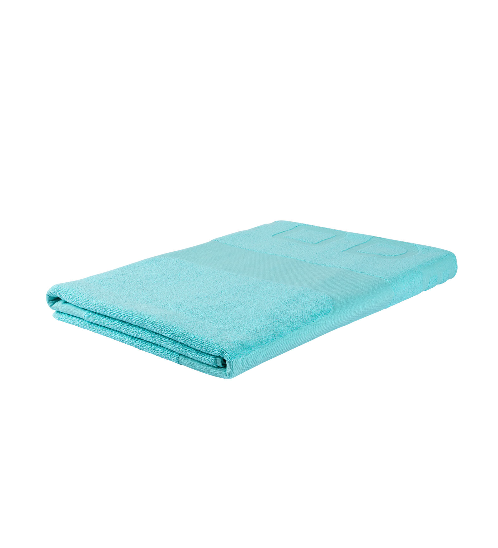 Serviette de plage Turquoise pour Hommes et Femmes 