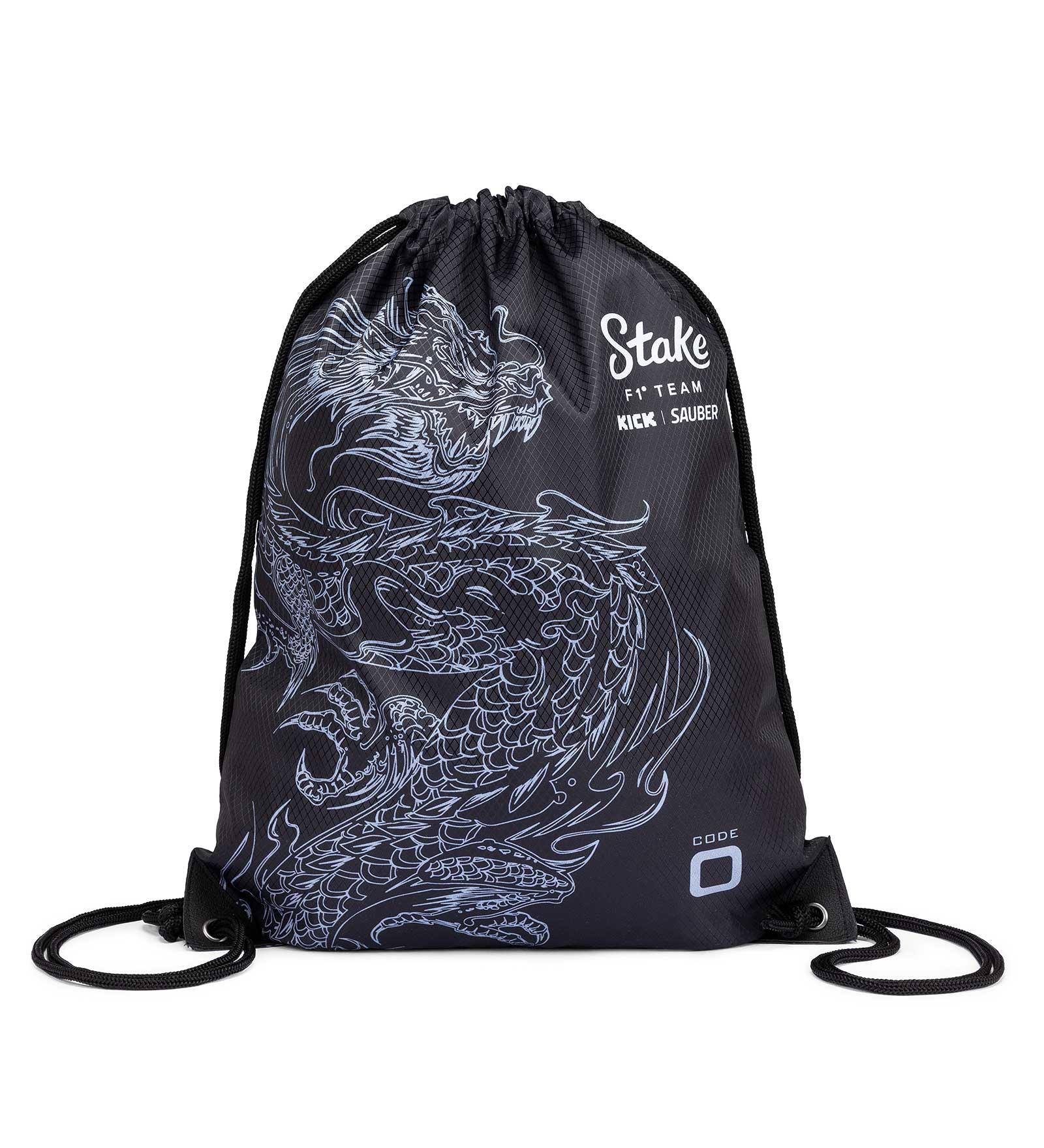 Borsa con coulisse Dragon