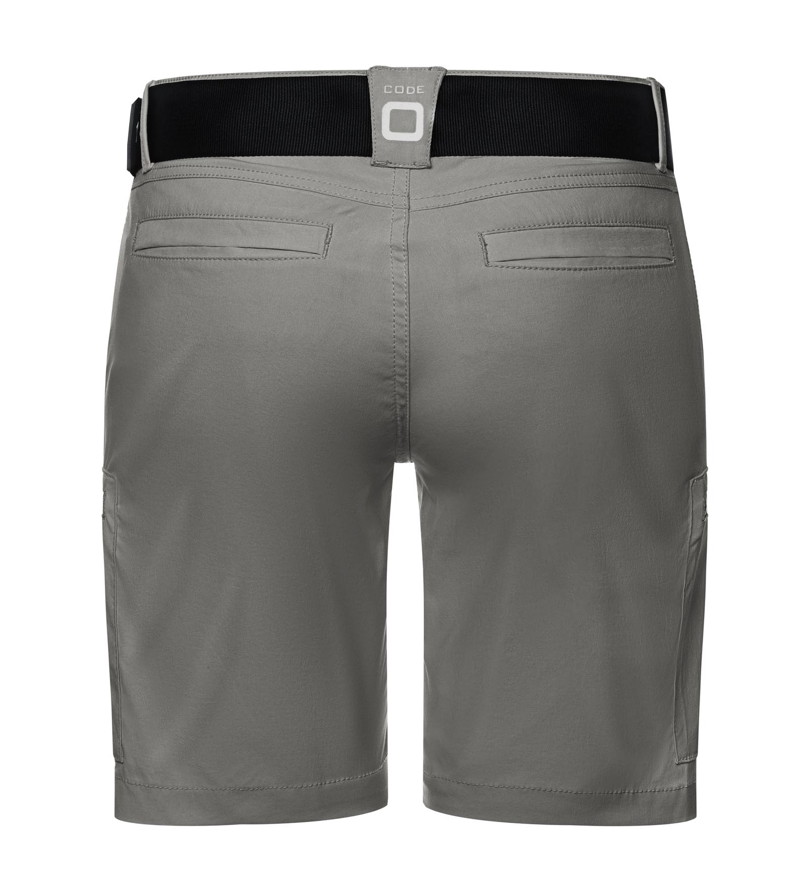 Cargo Shorts Grey for Women 