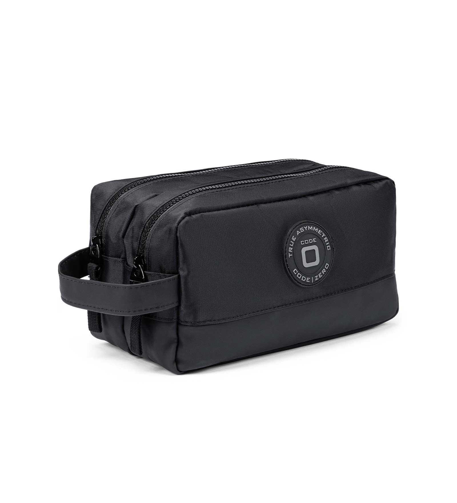 Toiletry Bag Black for Men and Women 