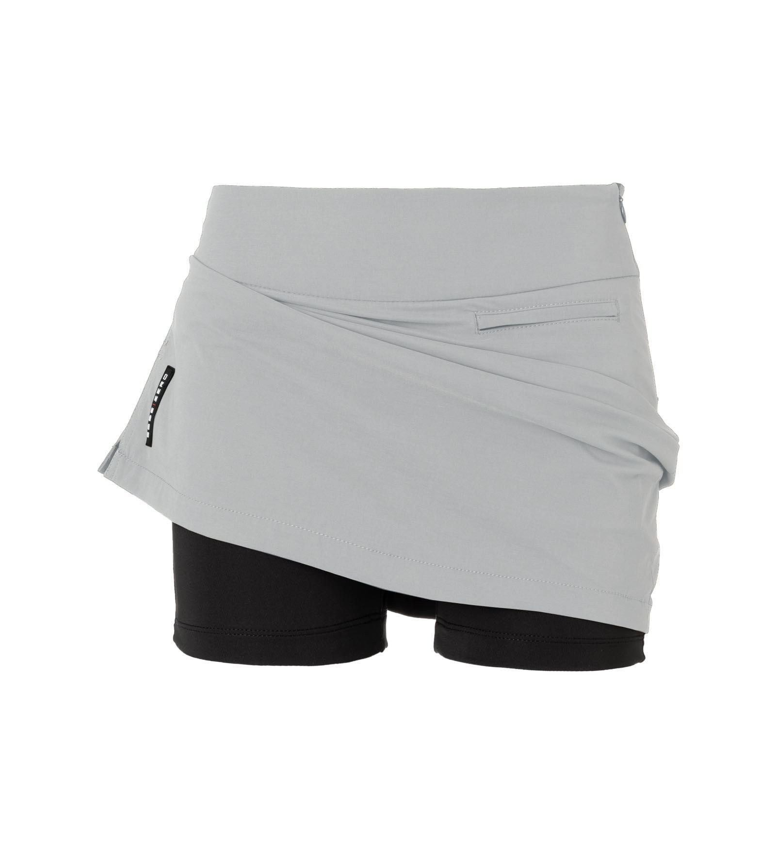 Gonna pantalone Grigio da Donna Gonna pantalone Grigio da Donna