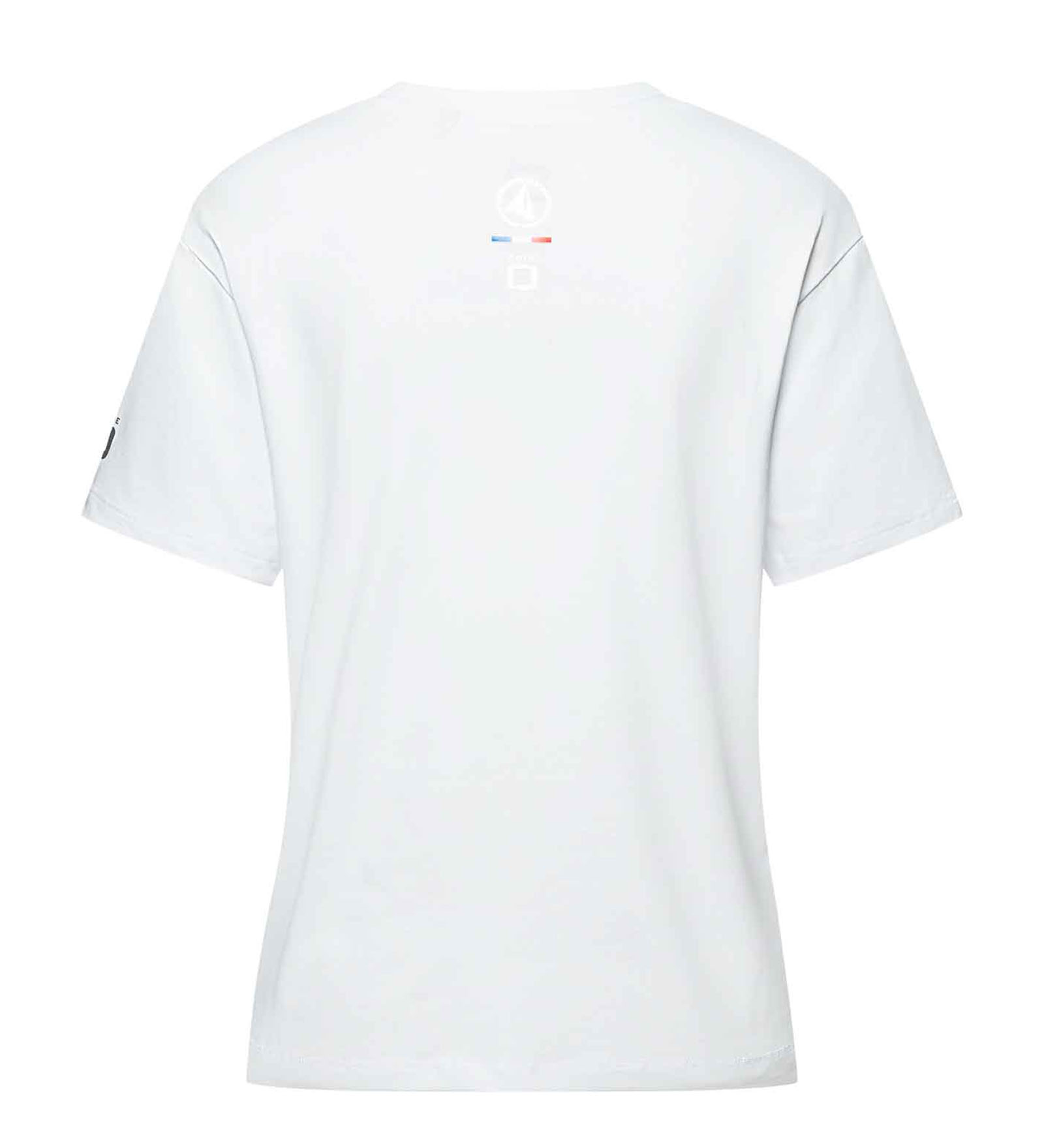Maglietta Bianco da Donna 
