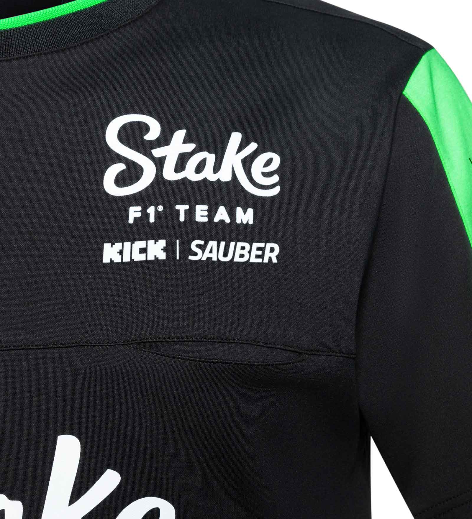 Logo Detail T-shirt