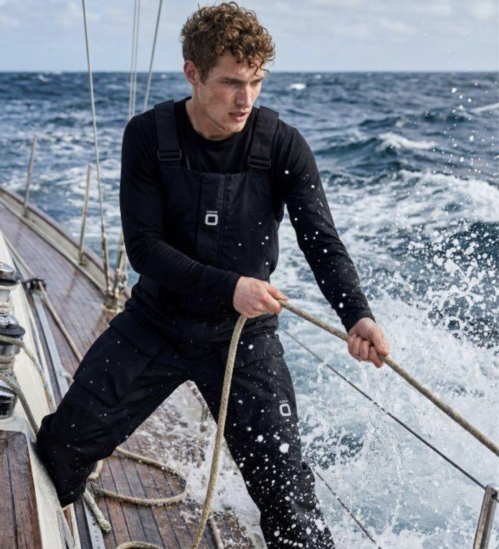 Salopette Noir pour Hommes et Femmes