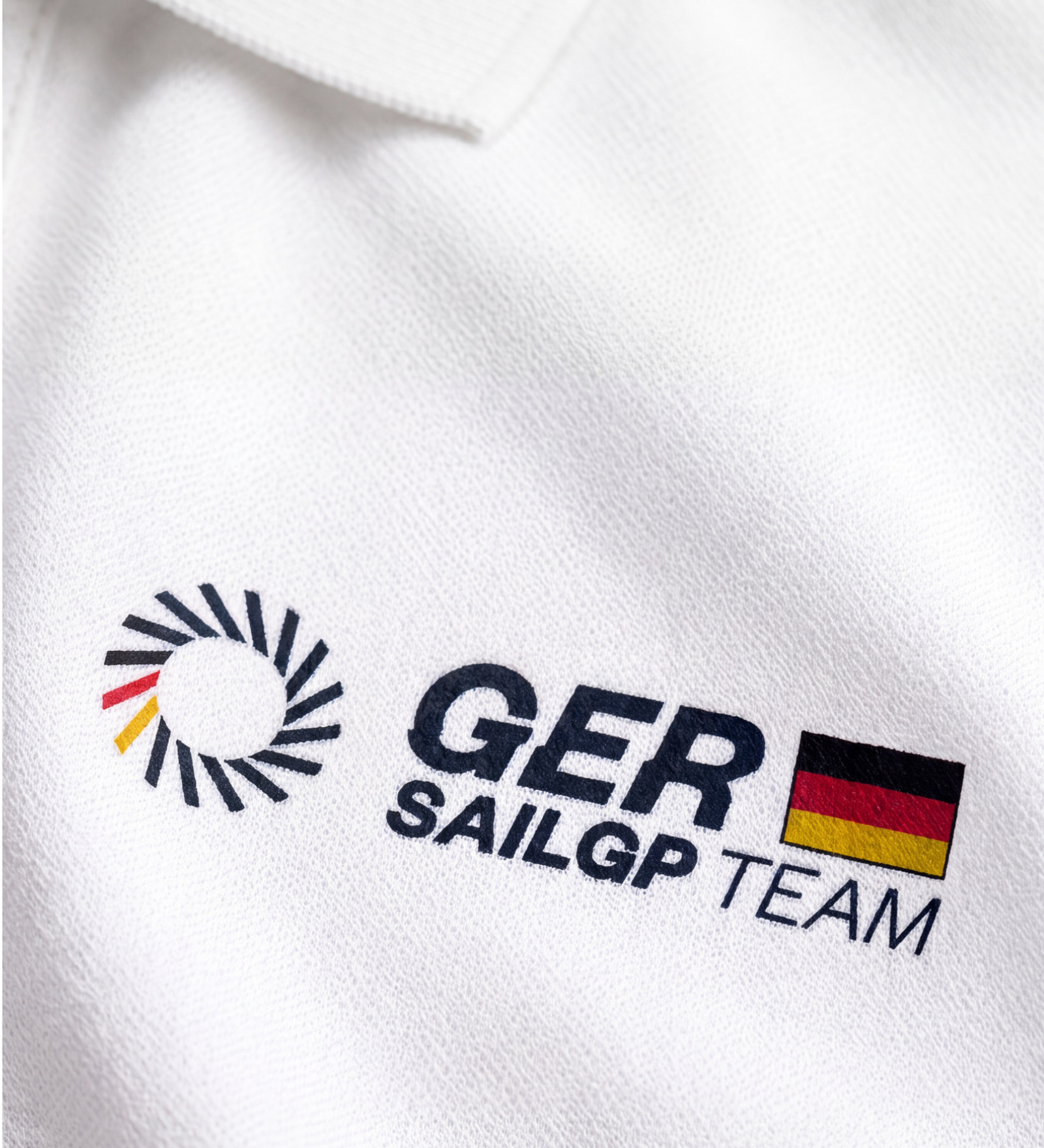 Cotton Polo White for Men