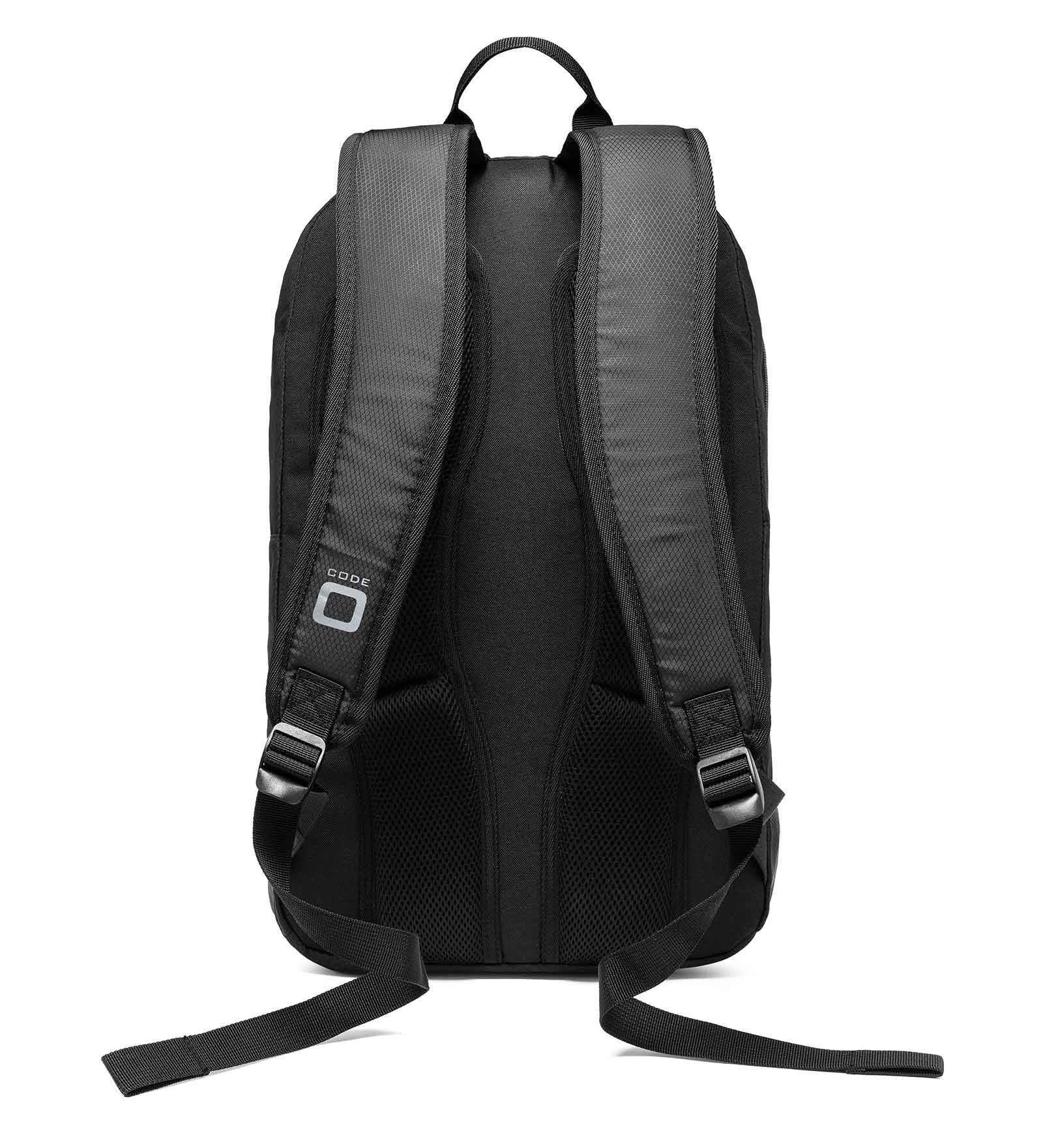 CODE-ZERO Mochila impermeable Floater Negro