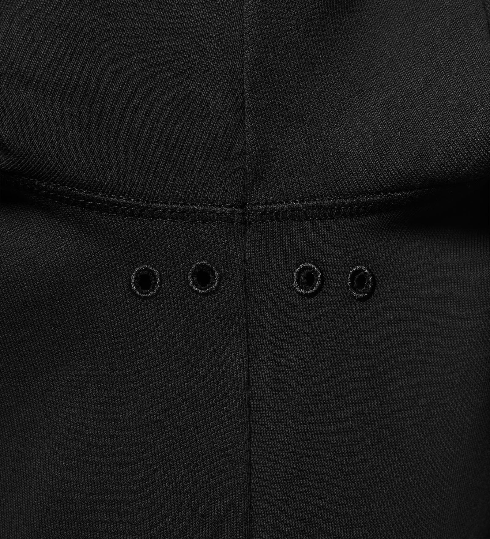 Felpa Nero da Uomo 