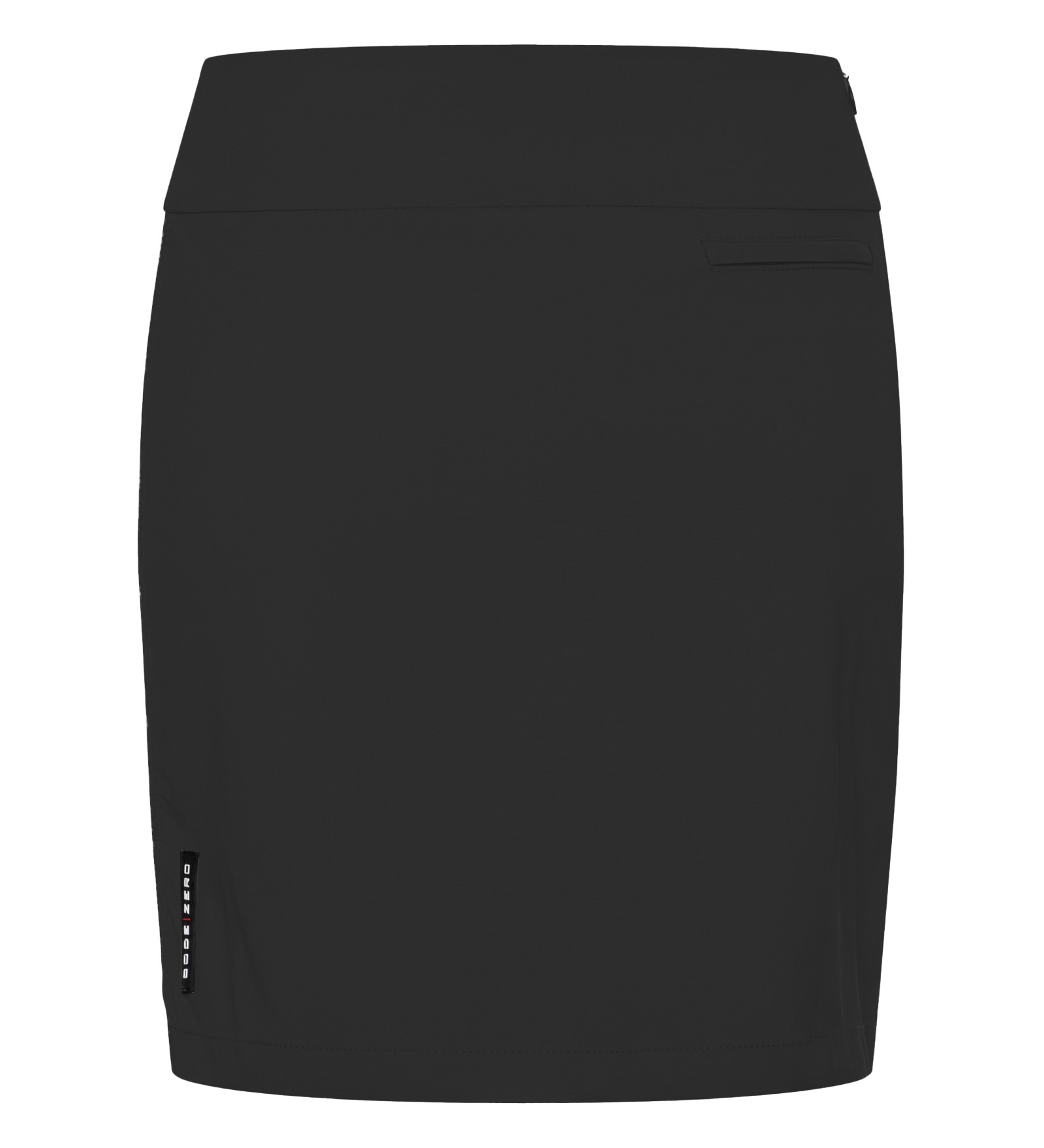 Skort Schwarz für Damen Skort Schwarz für Damen