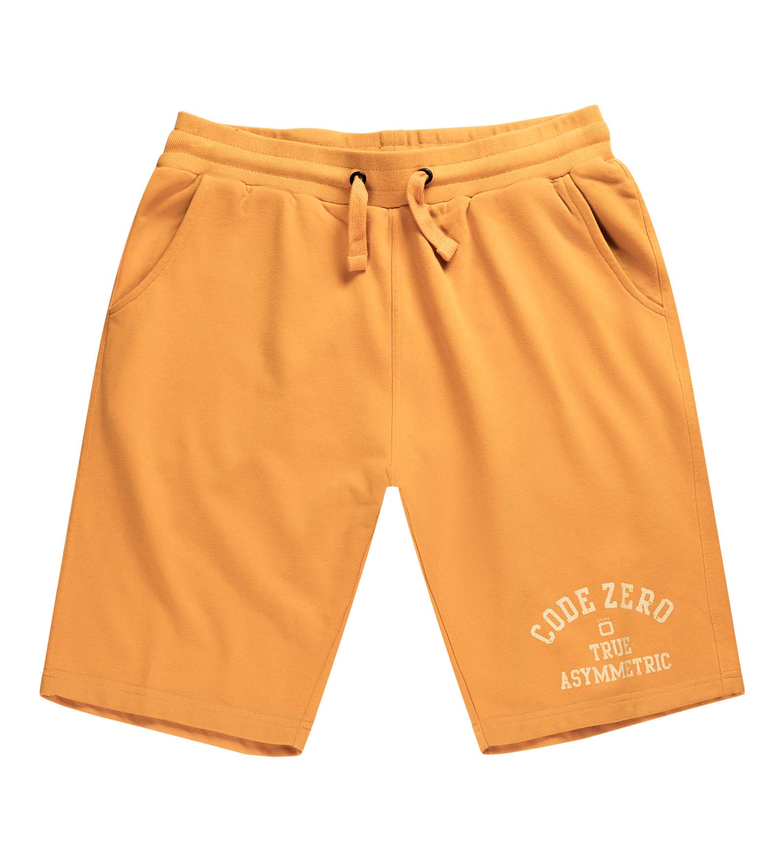 Sweatshorts Amarillo para Hombre y Mujer 