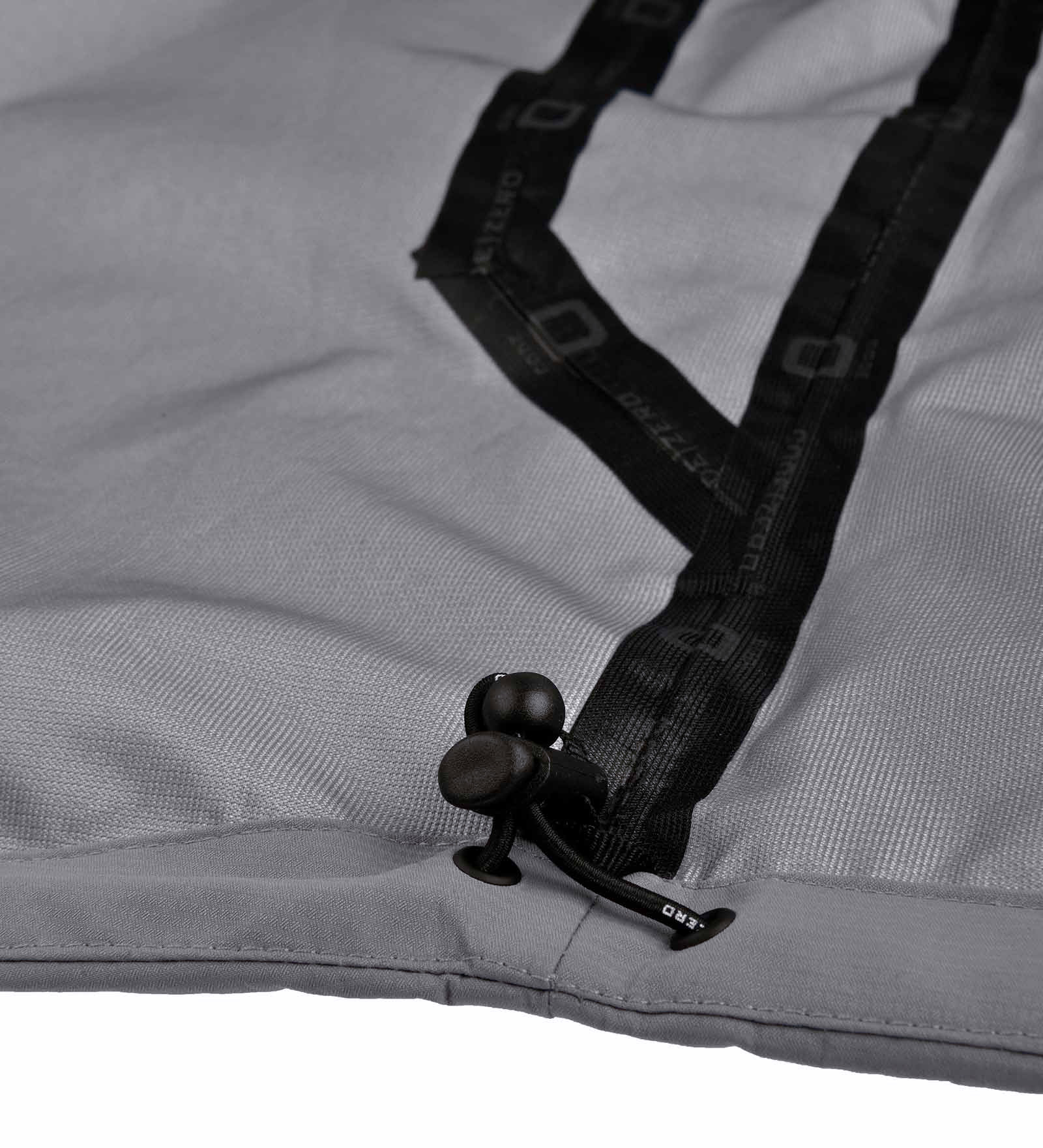 Waterproof Jacket Grey for Women