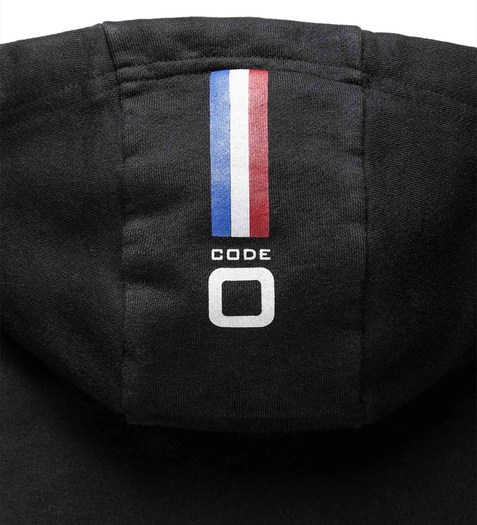 Hoodie Men Alpes-Maritimes Hoodie Men Alpes-Maritimes