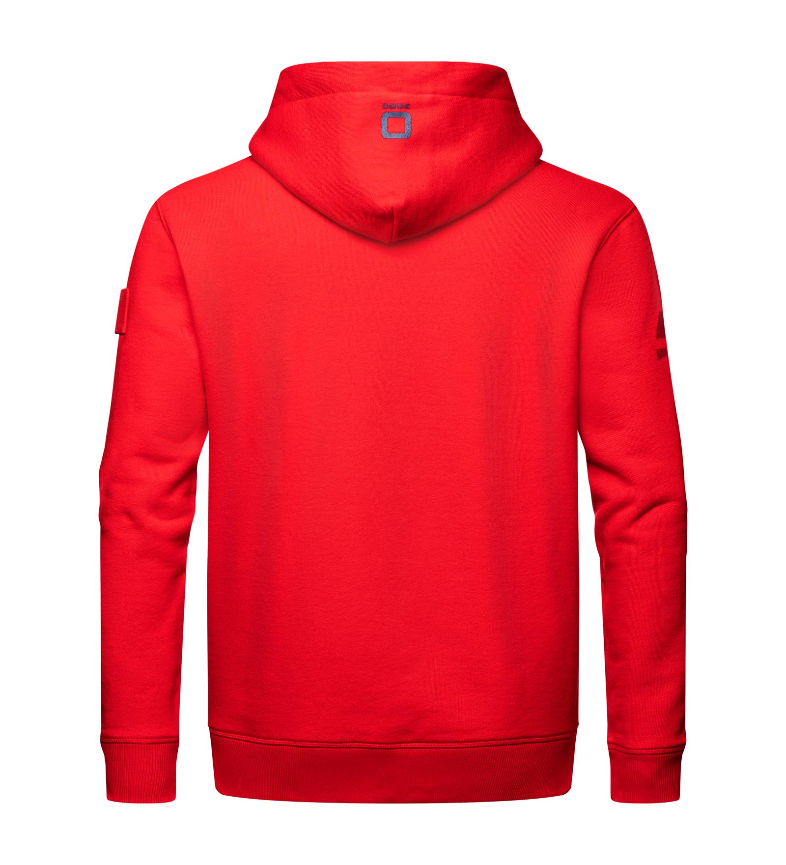 Sweat Jacket Red for Men 