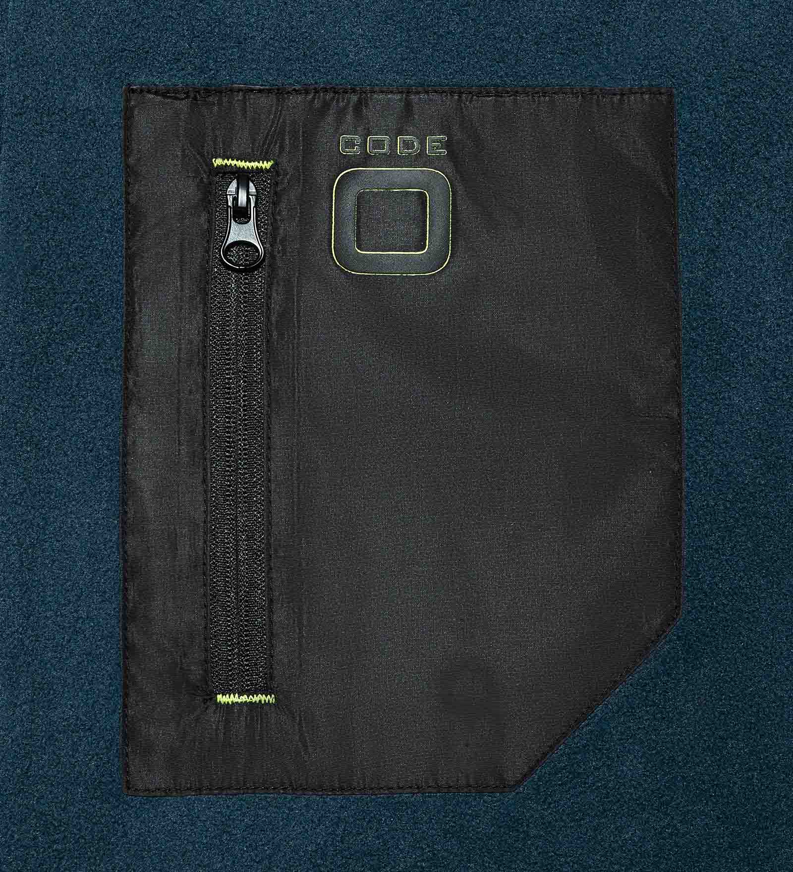 Fleecejas Marine voor Heren Fleecejas Marine voor Heren