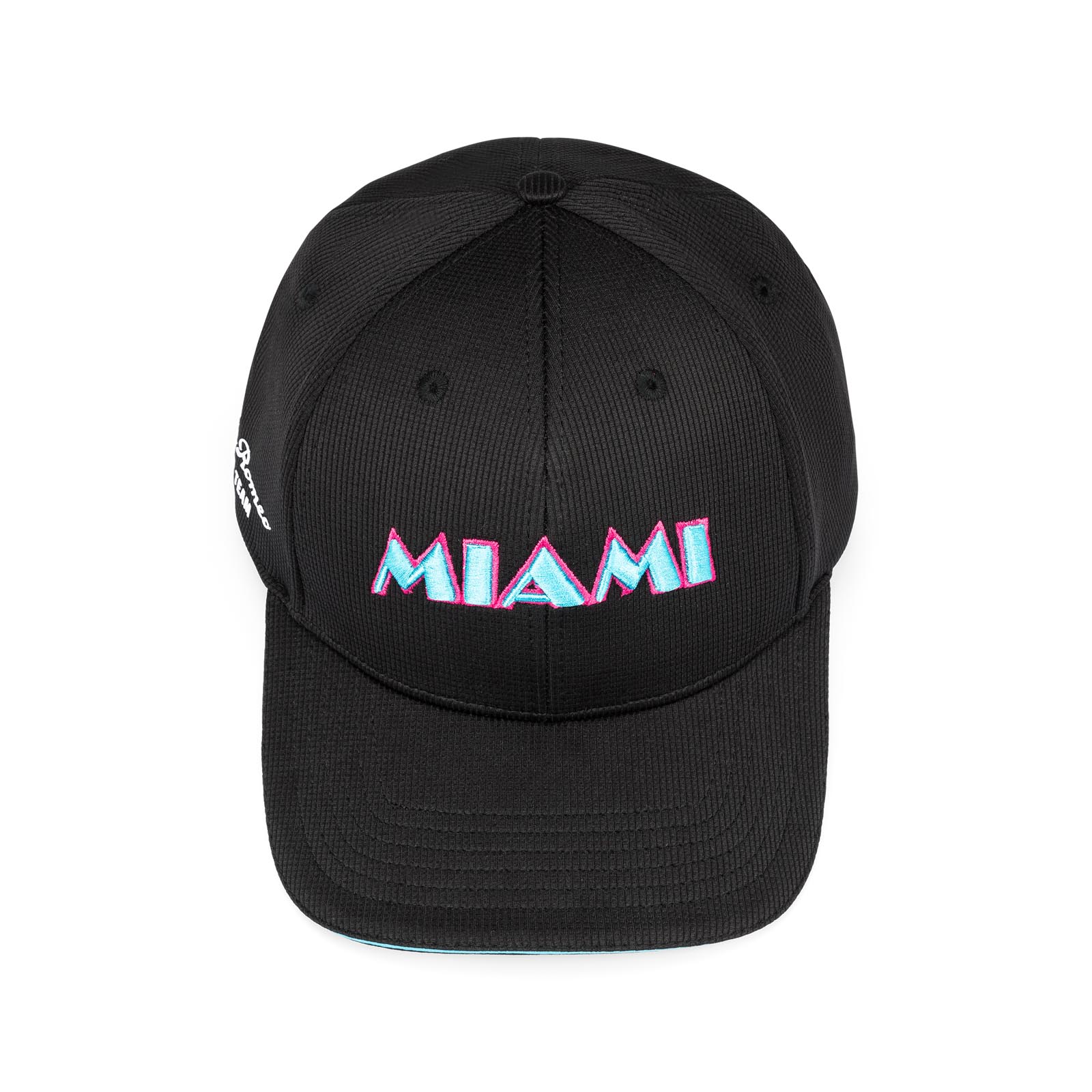 Cap Miami Black