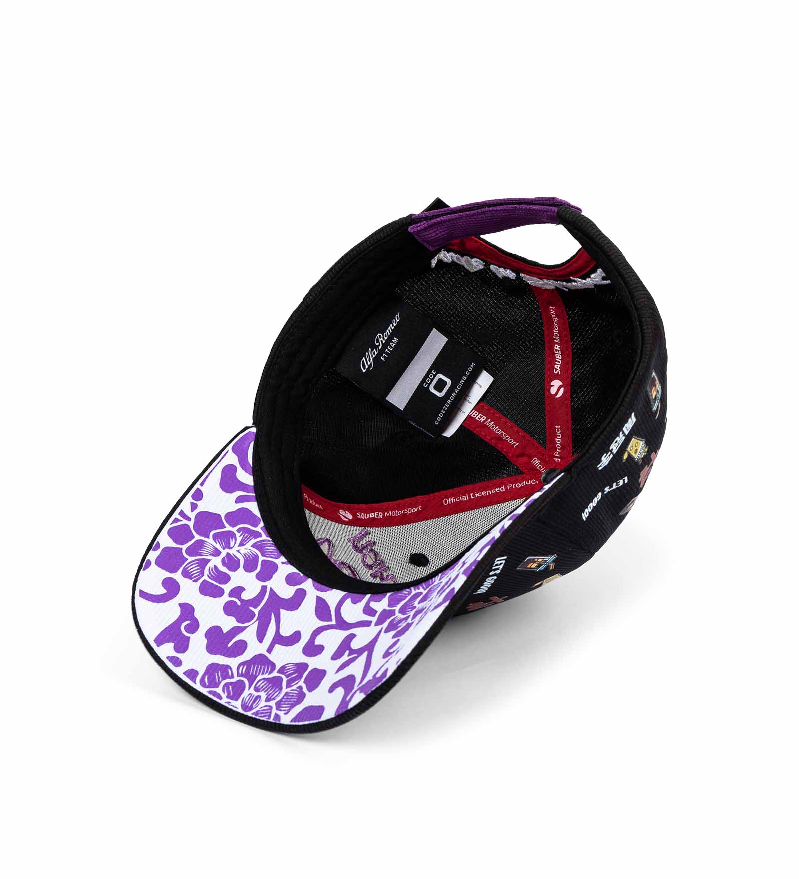 Cap #TeamZhou Cap #TeamZhou