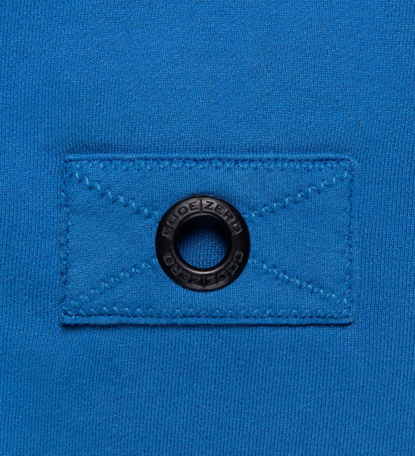 Felpa Blu da Uomo Felpa Blu da Uomo