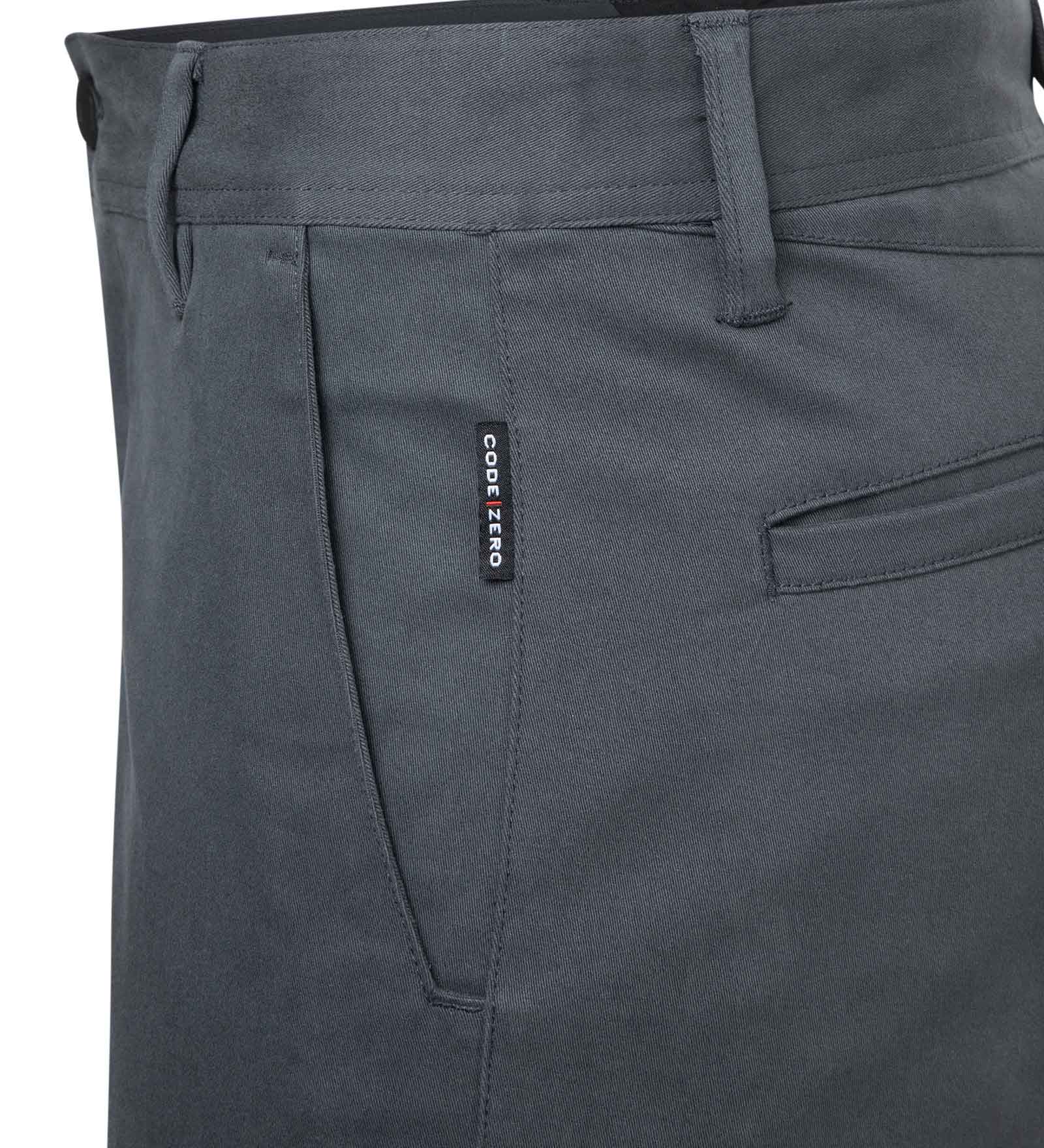 Bermuda Shorts Grijs voor Heren 