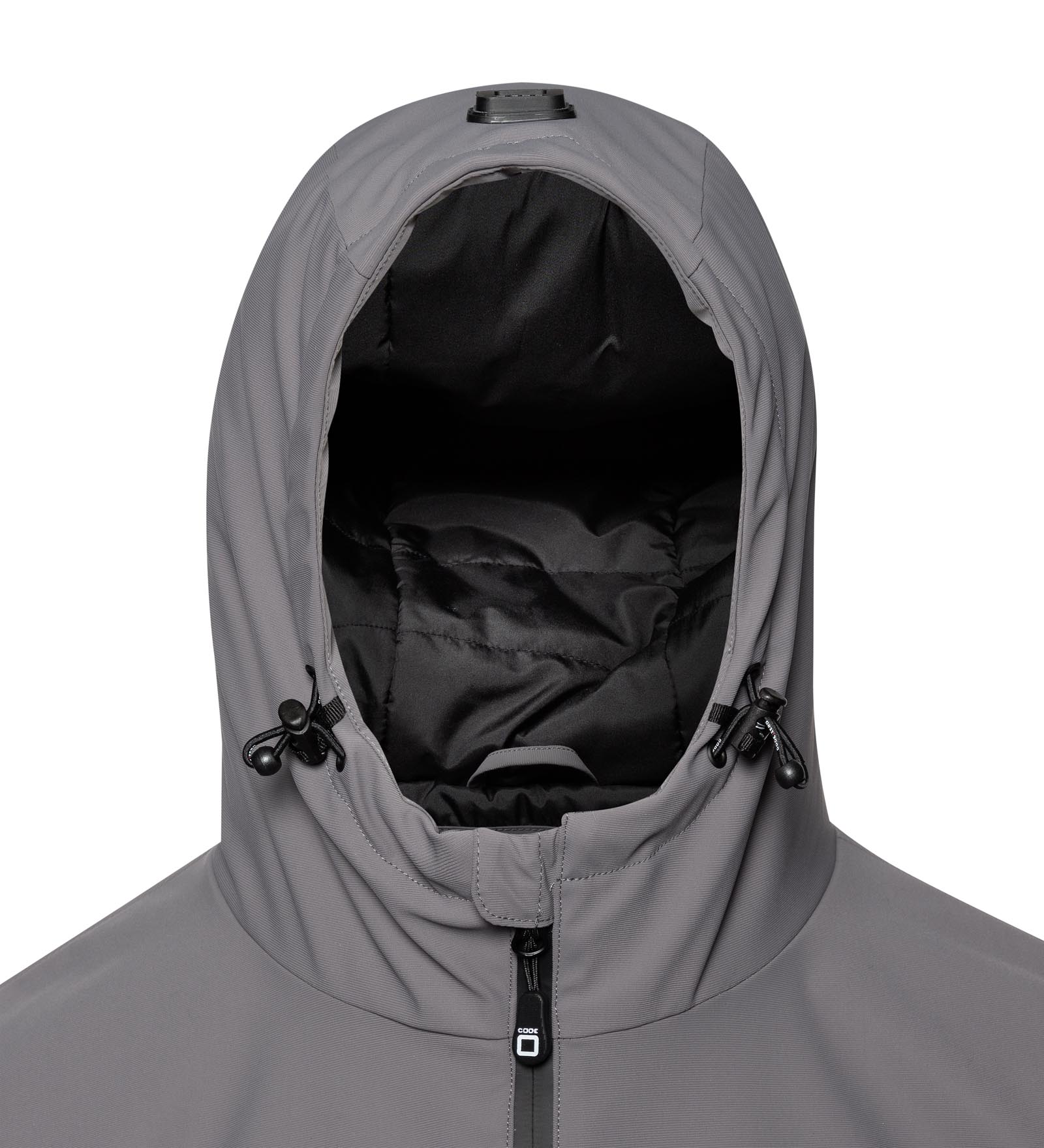 Waterproof Jacket Grey for Men 