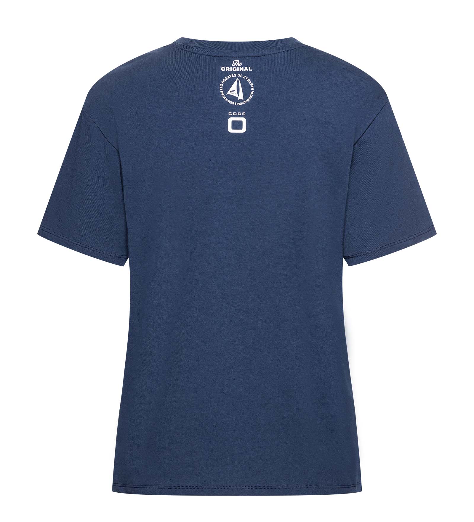 T-Shirt Navy für Damen 