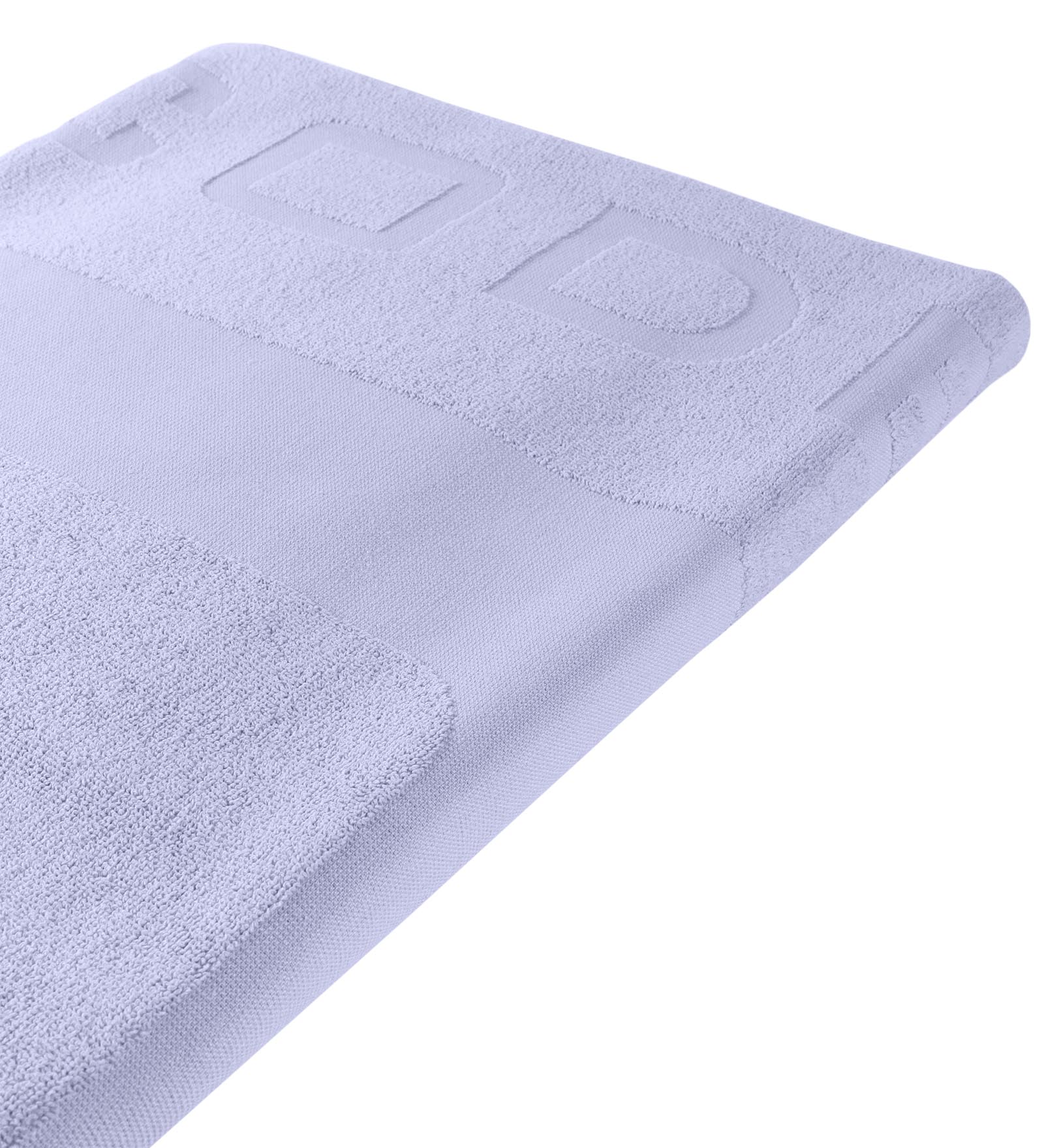 Serviette de plage Violet pour Hommes et Femmes 