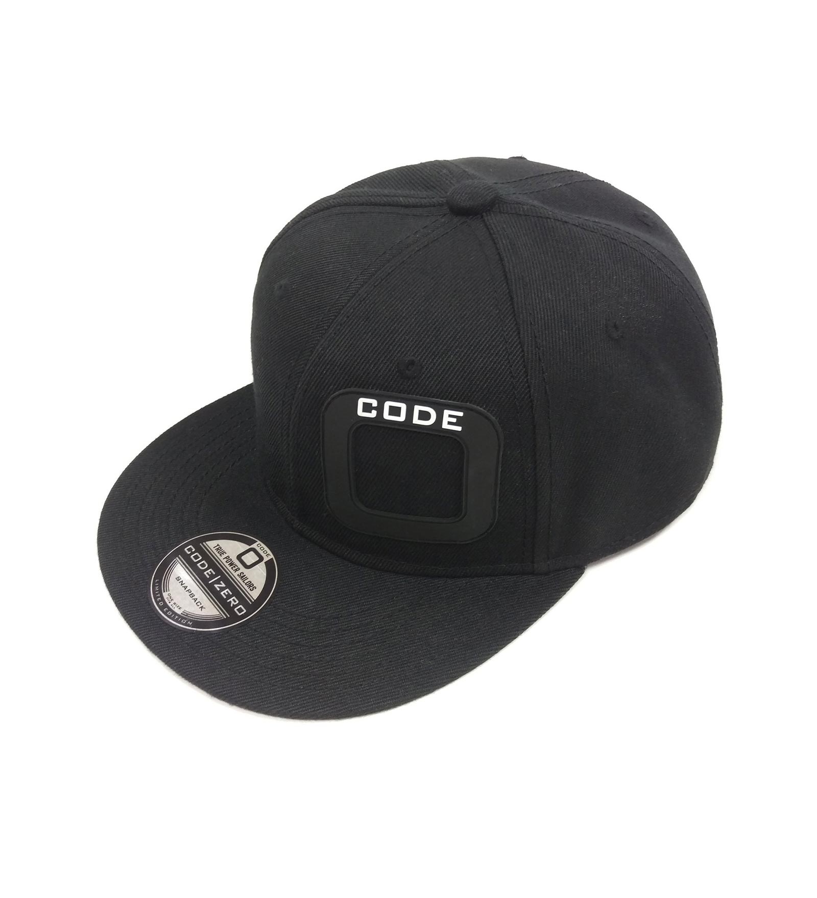 Cap Zwart voor Heren en Dames Cap Zwart voor Heren en Dames