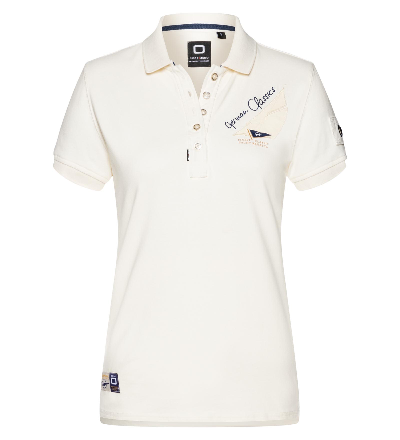 Polo Shirt Women German Classics