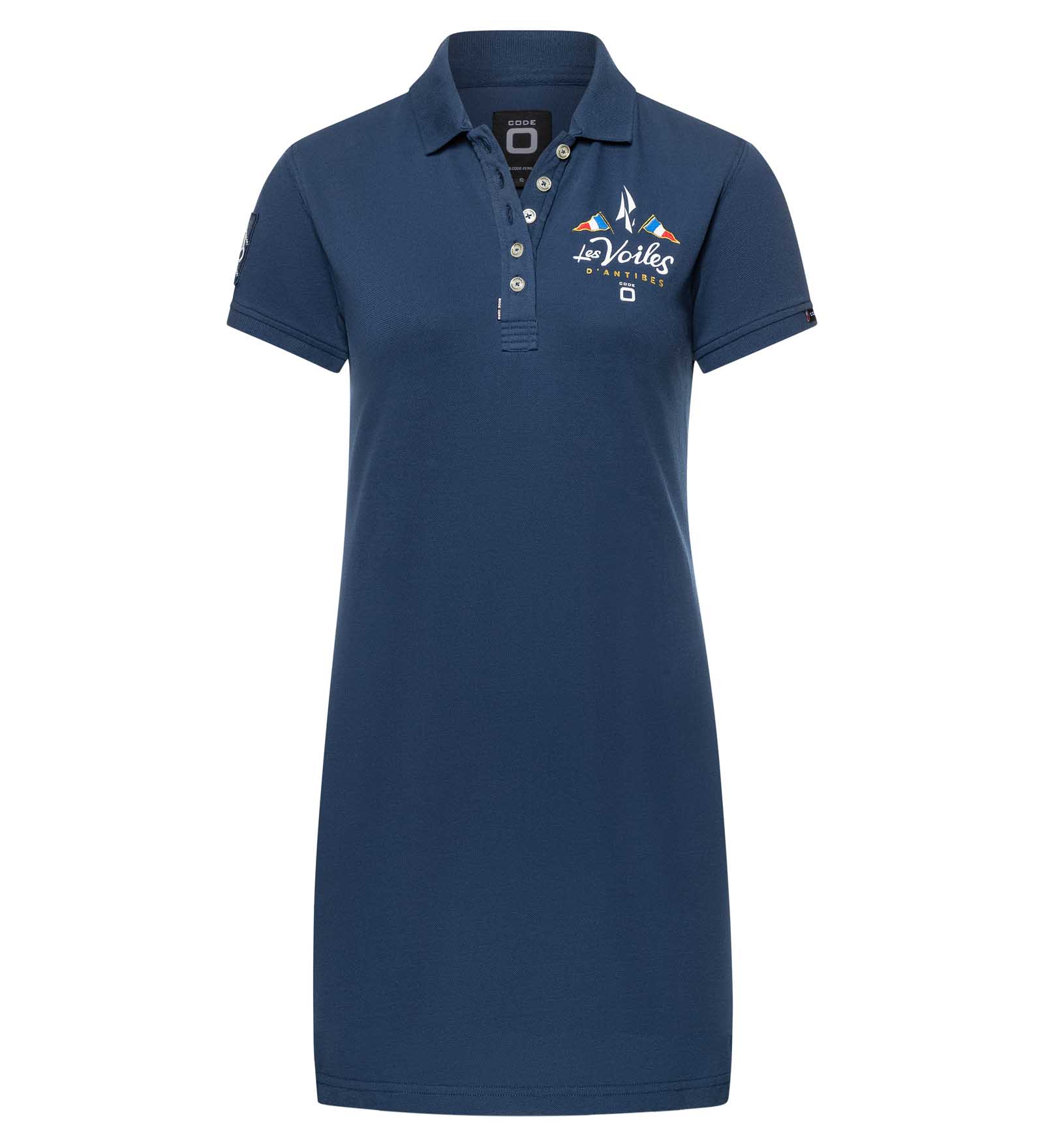 Robe Polo Les Voiles