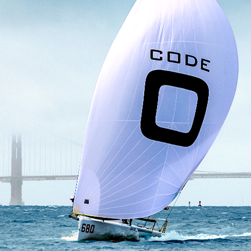 CODE-ZERO sail