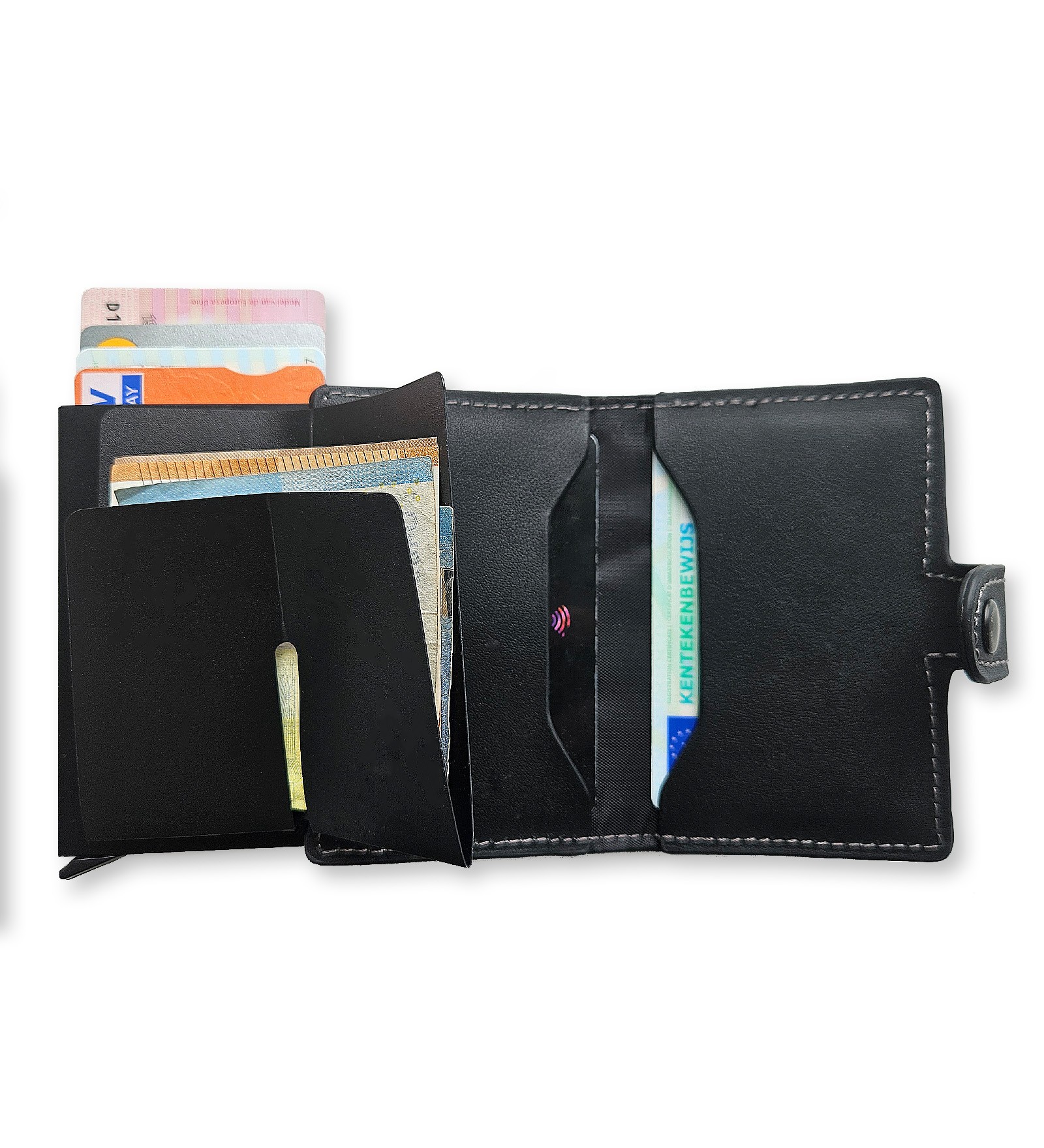 Leather Slim Wallet