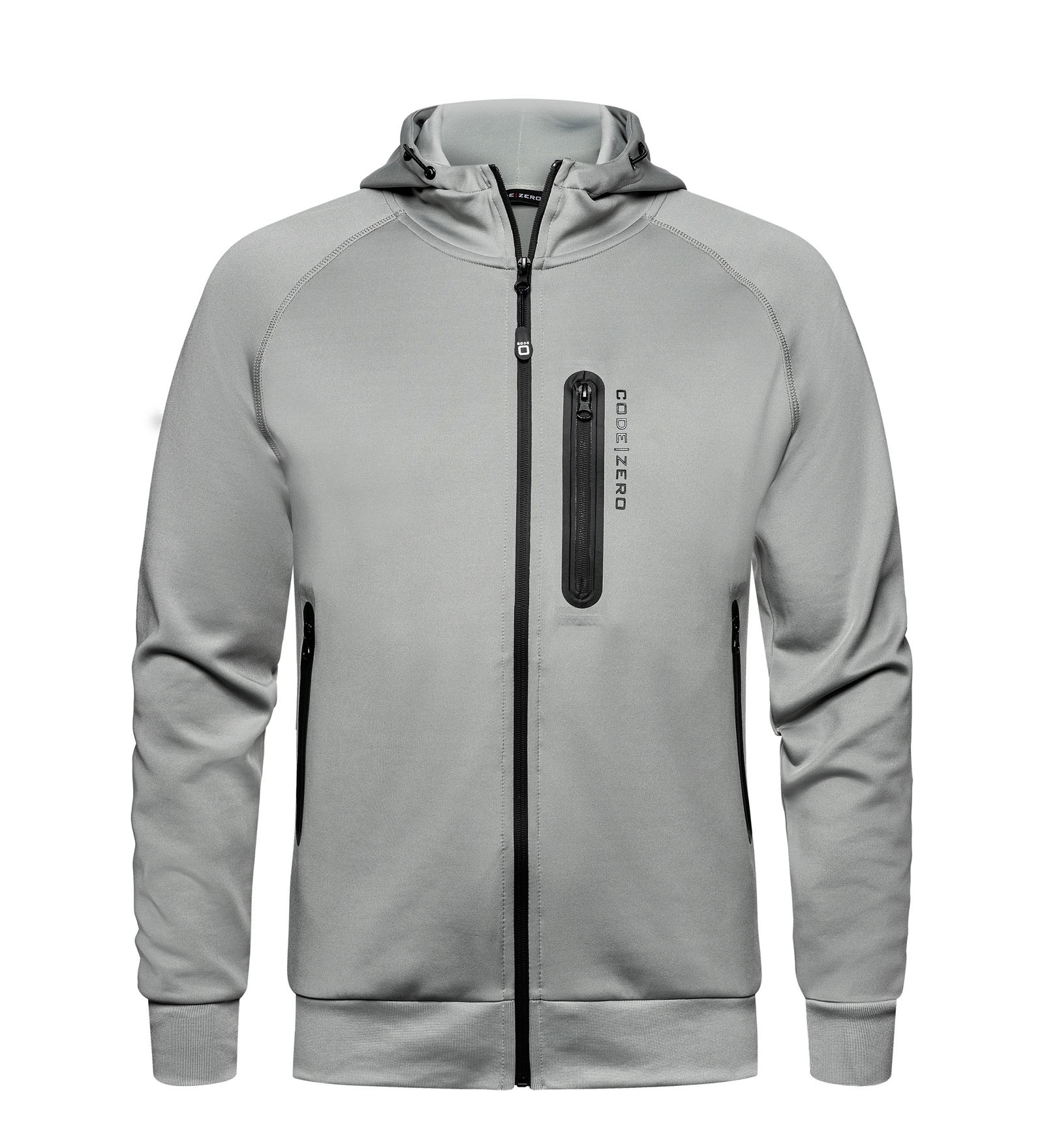 Veste en sweat zippée Homme Practice