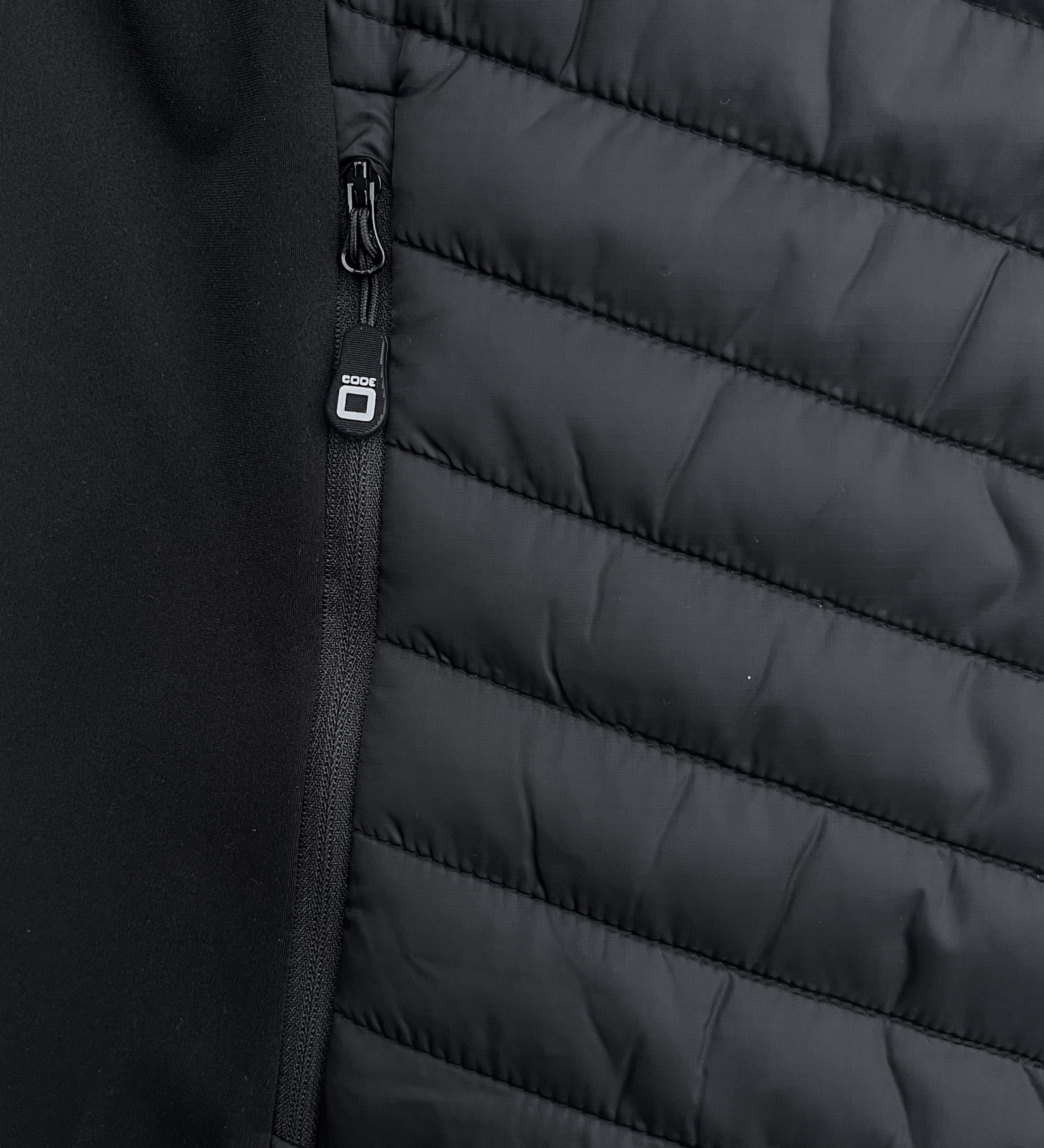 Softshellweste Schwarz für Herren