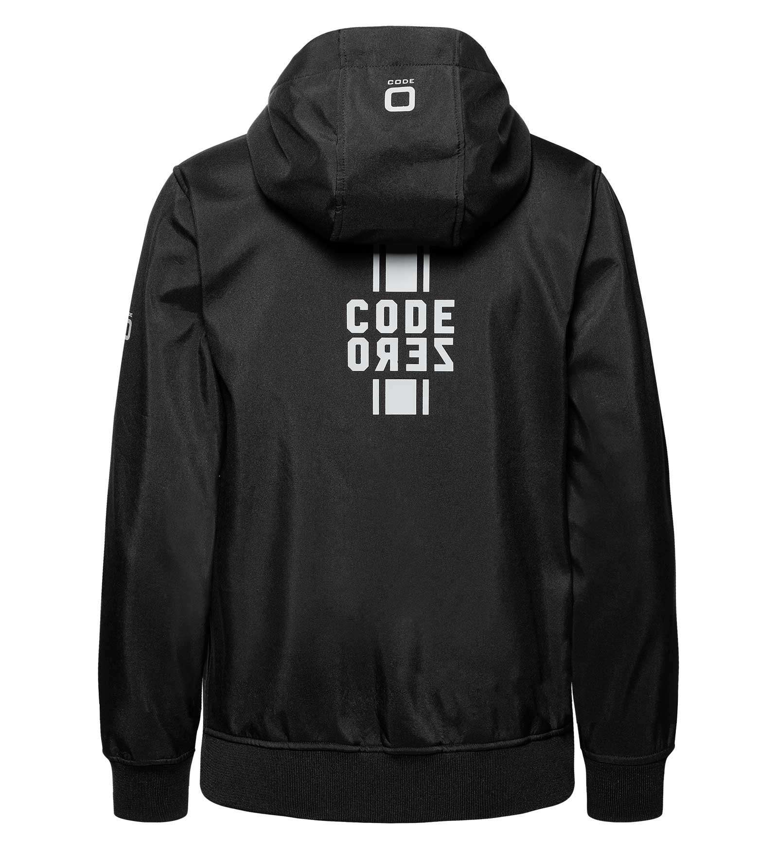 Hoodie Zwart voor Dames 