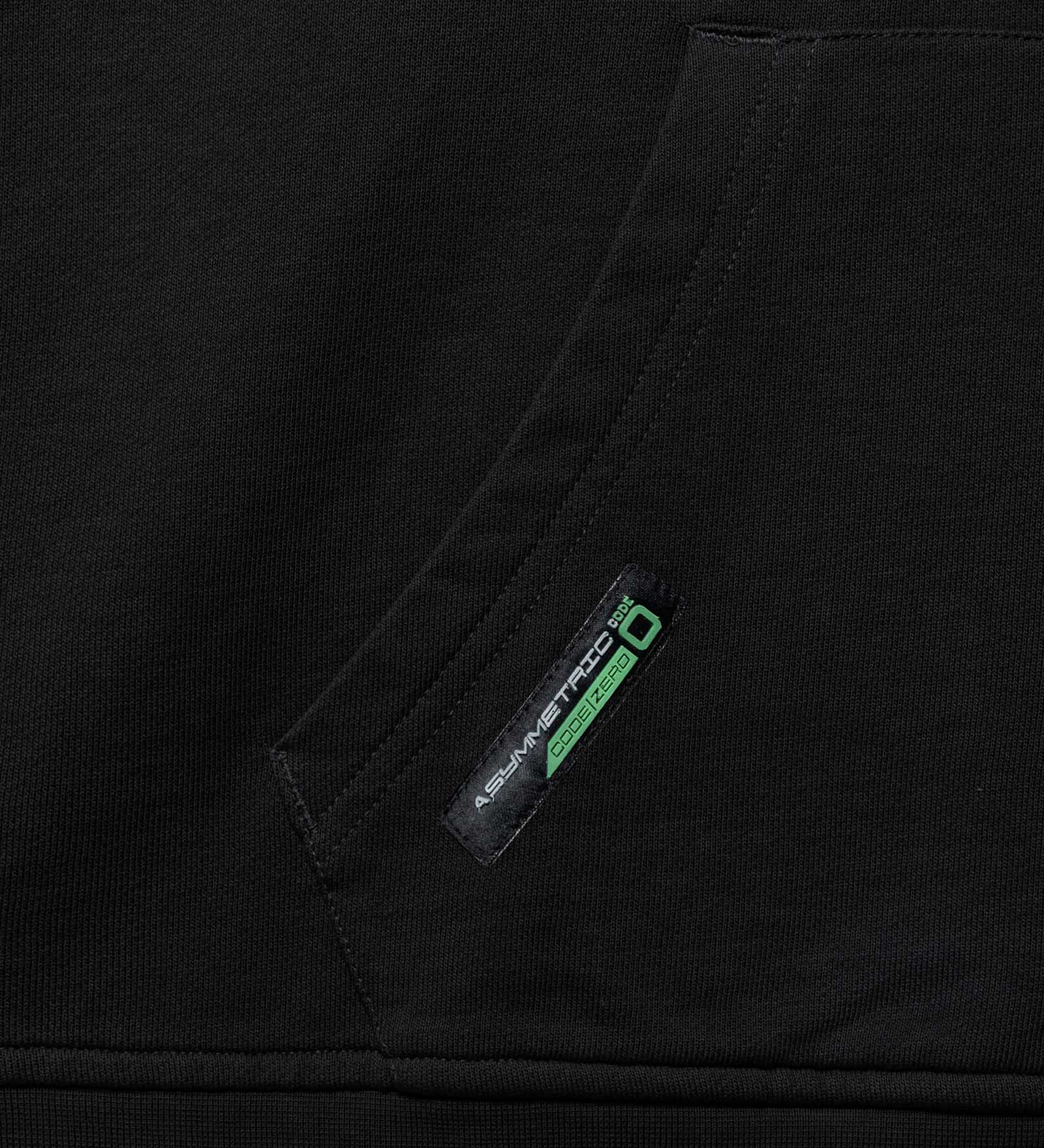 Hoodie Black for Men