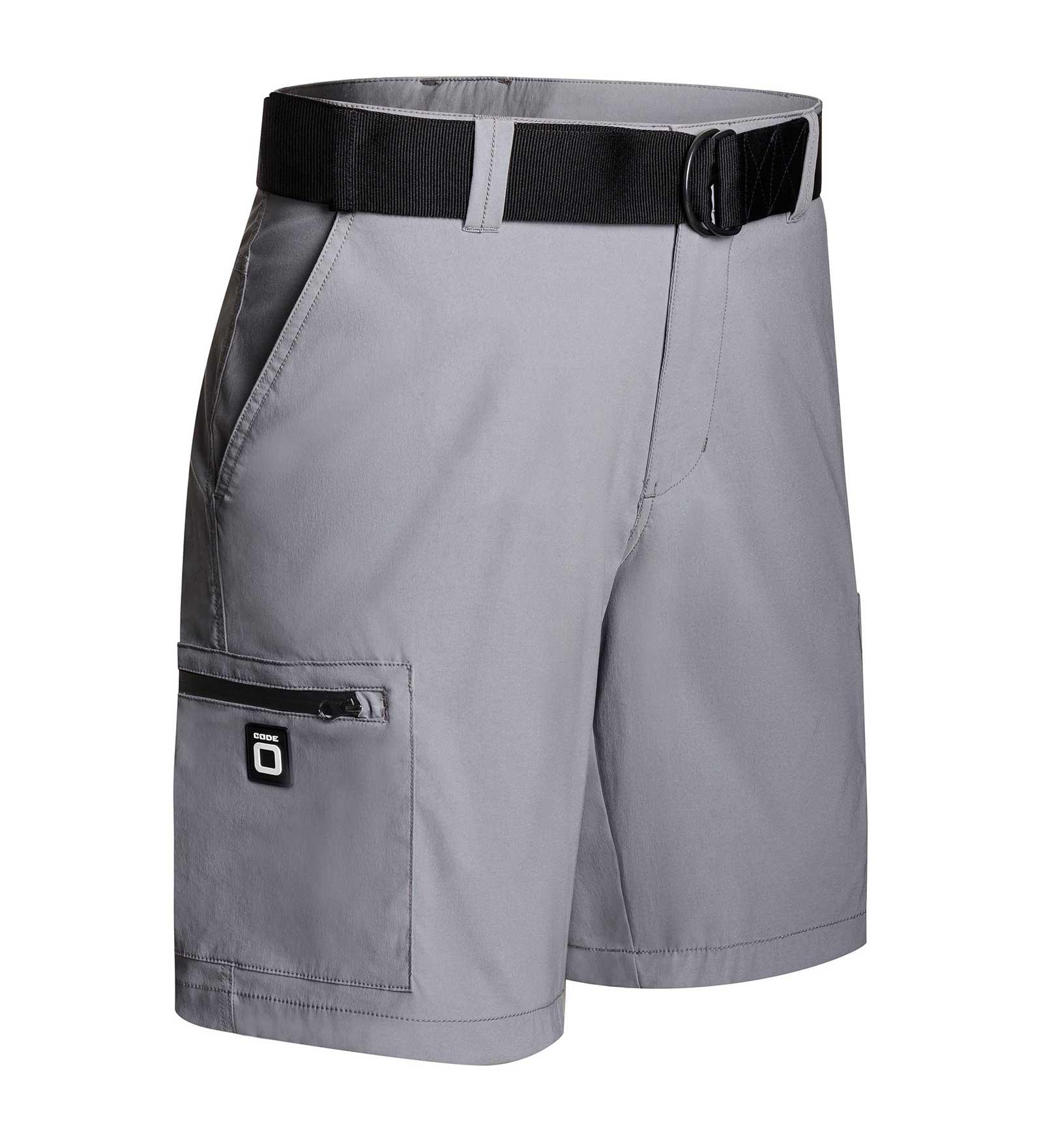 Cargo Shorts Grey for Men 