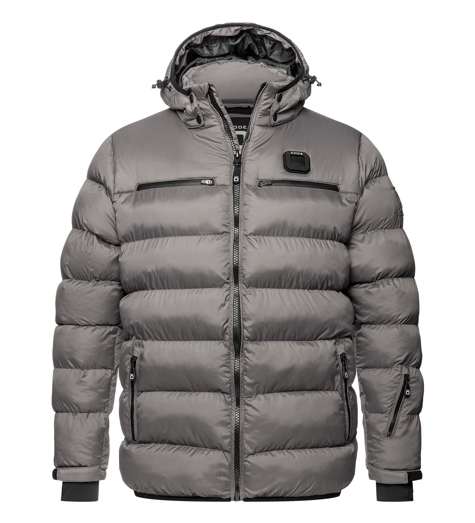 Puffer Jacket Men Monte Baldo