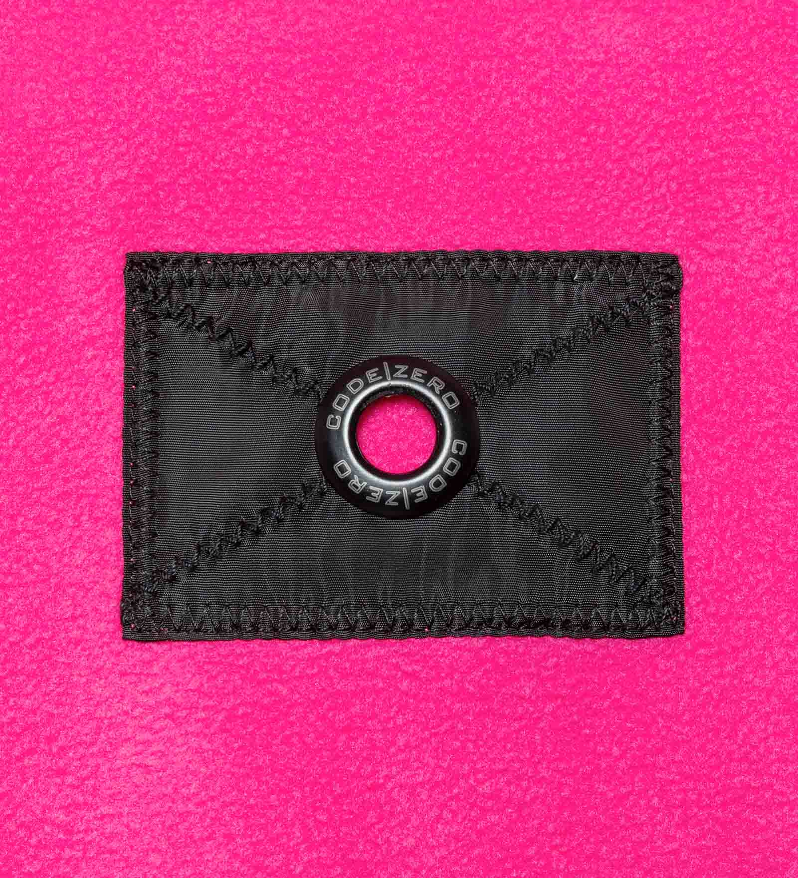 Giacca in pile Rosa da Donna 