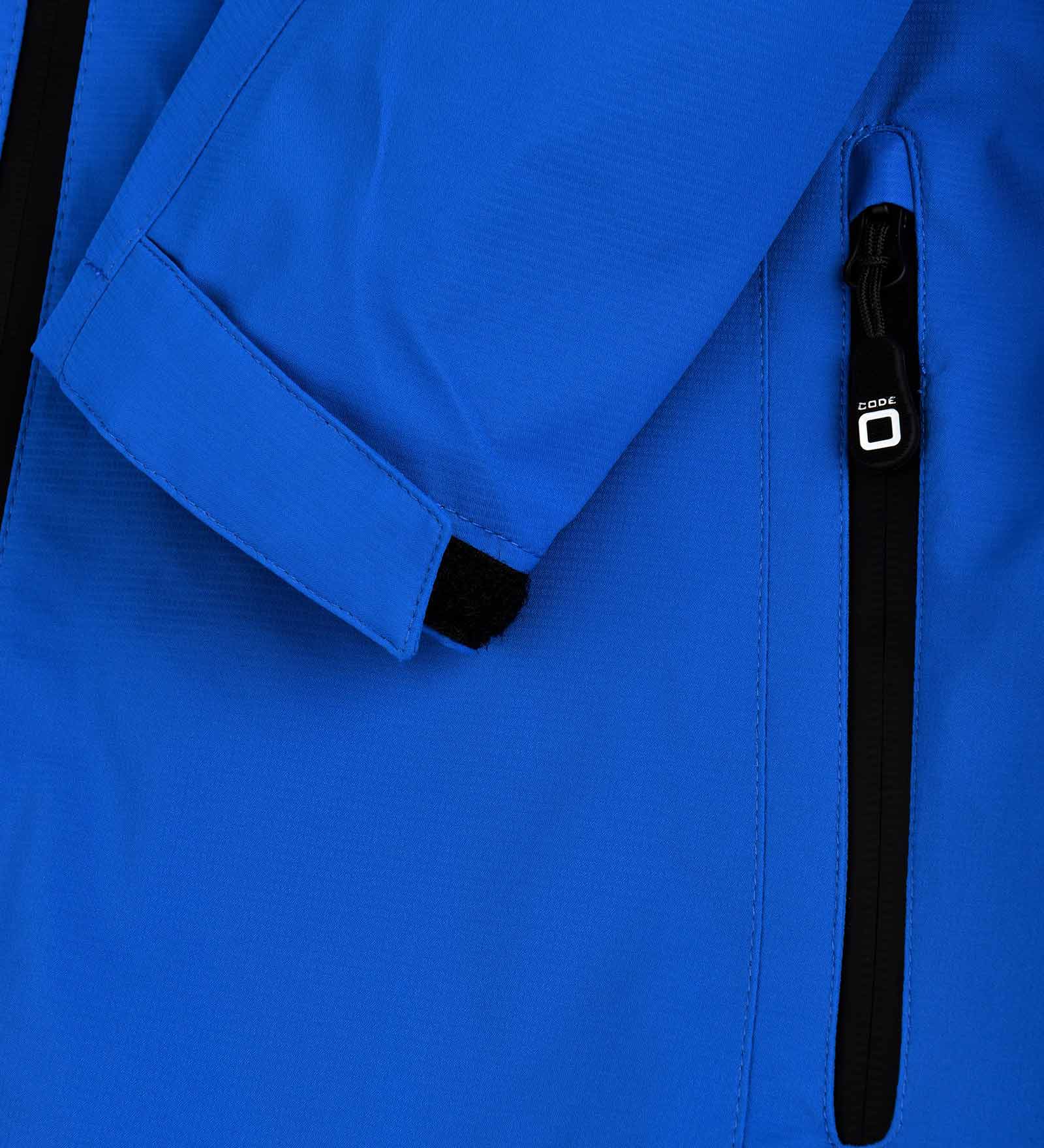 Chubasquero Azul marino para Mujer 