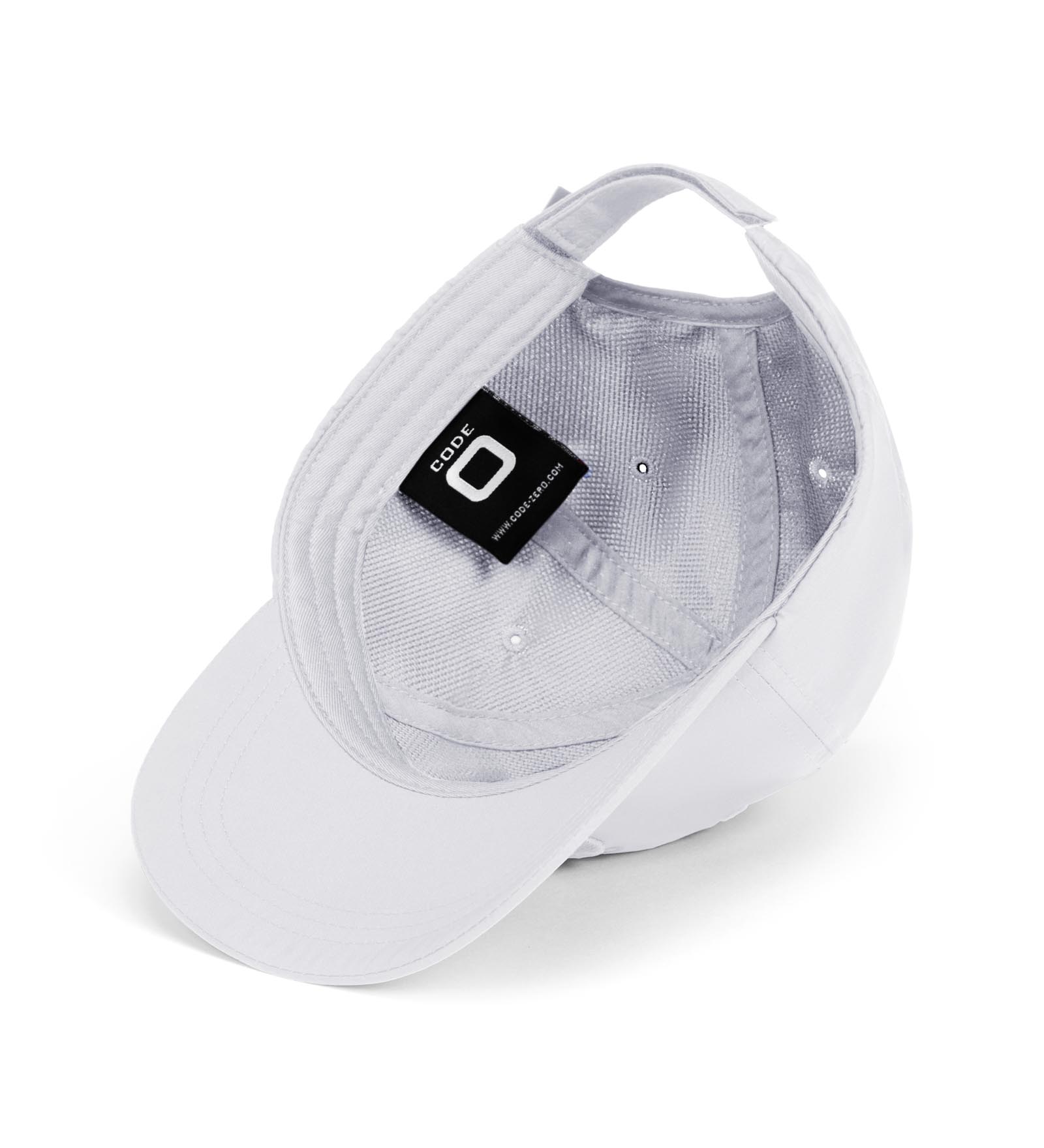 Casquette Blanc pour Hommes et Femmes 