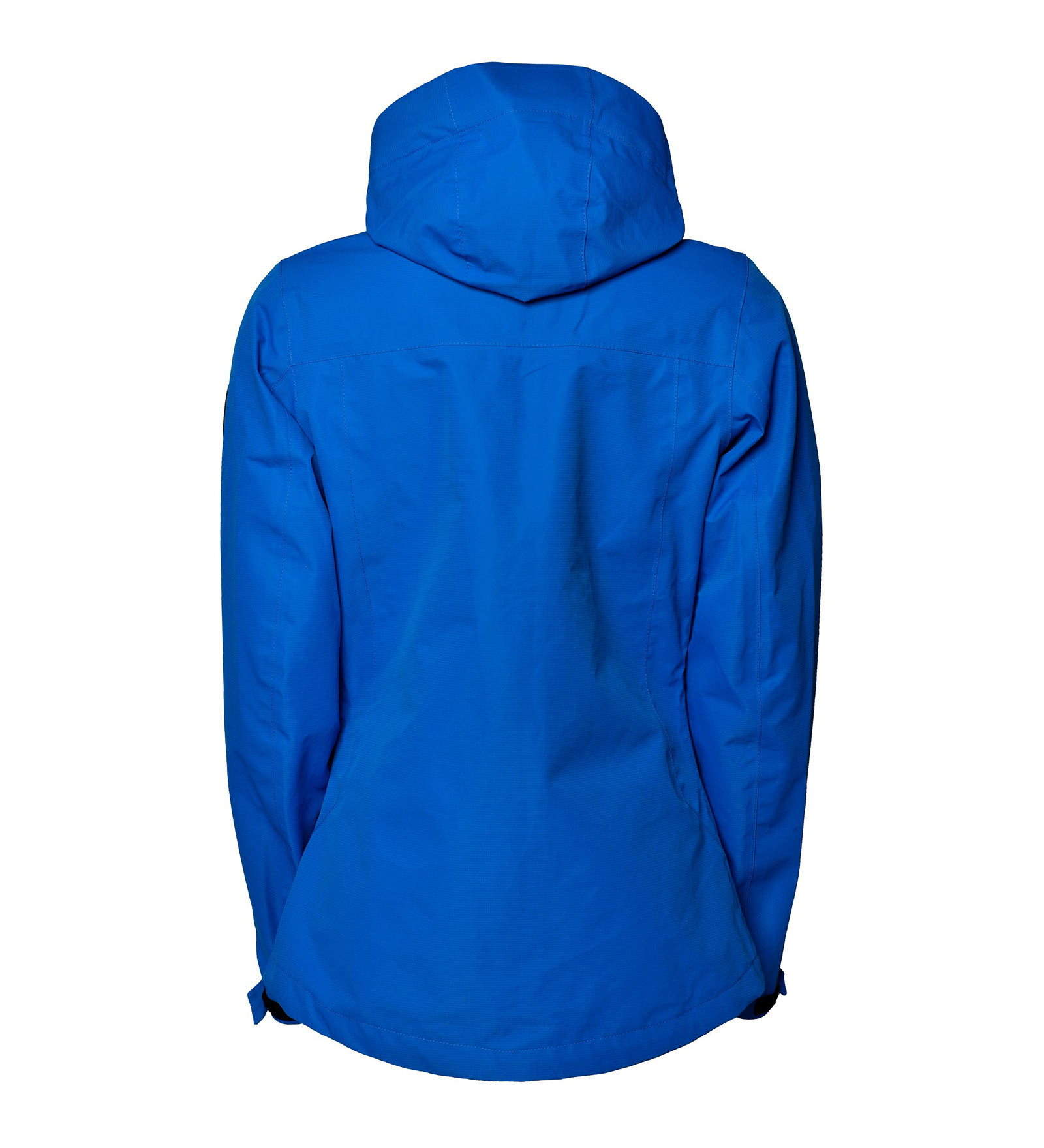 Chubasquero Azul marino para Mujer 